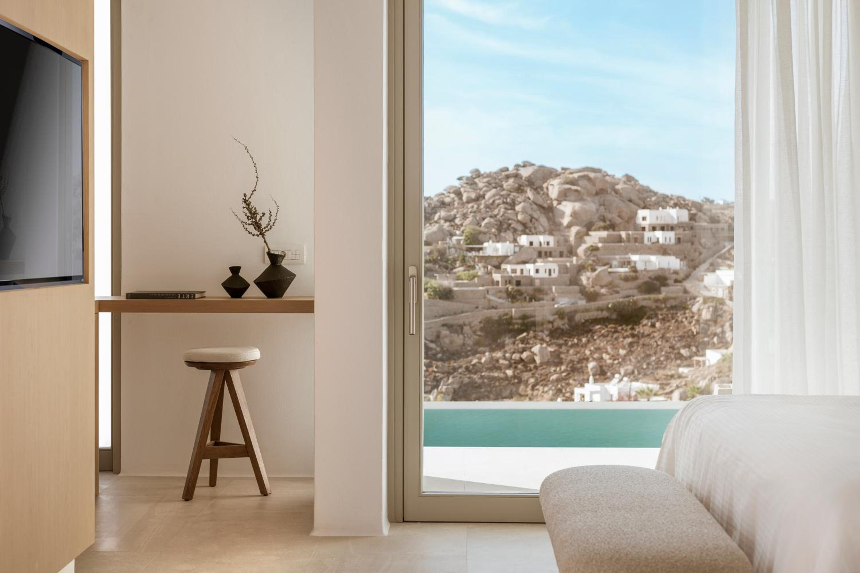 Suite with Sea View and Individual Pool - Photo 27