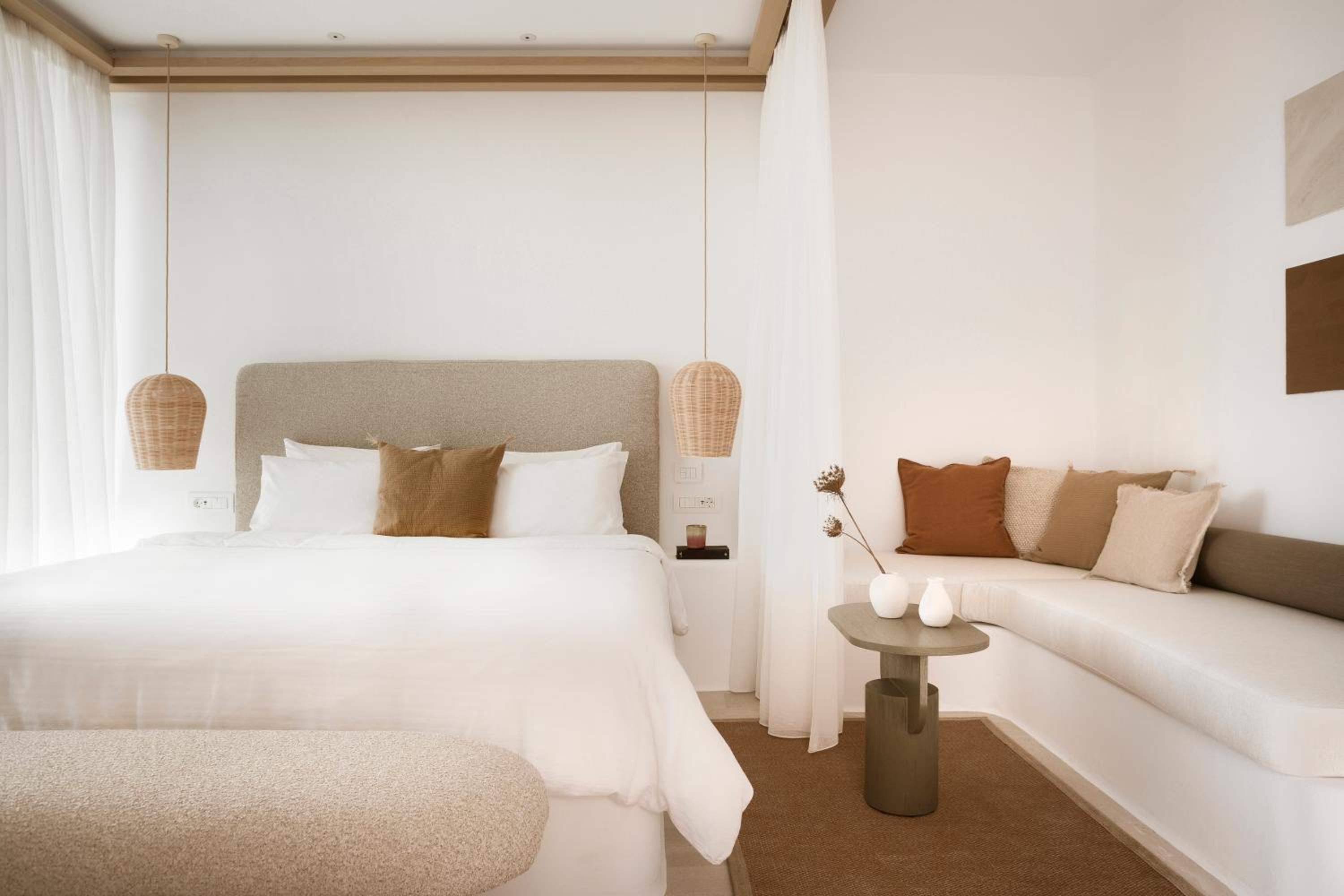 Suite with Sea View and Individual Pool - Photo 23