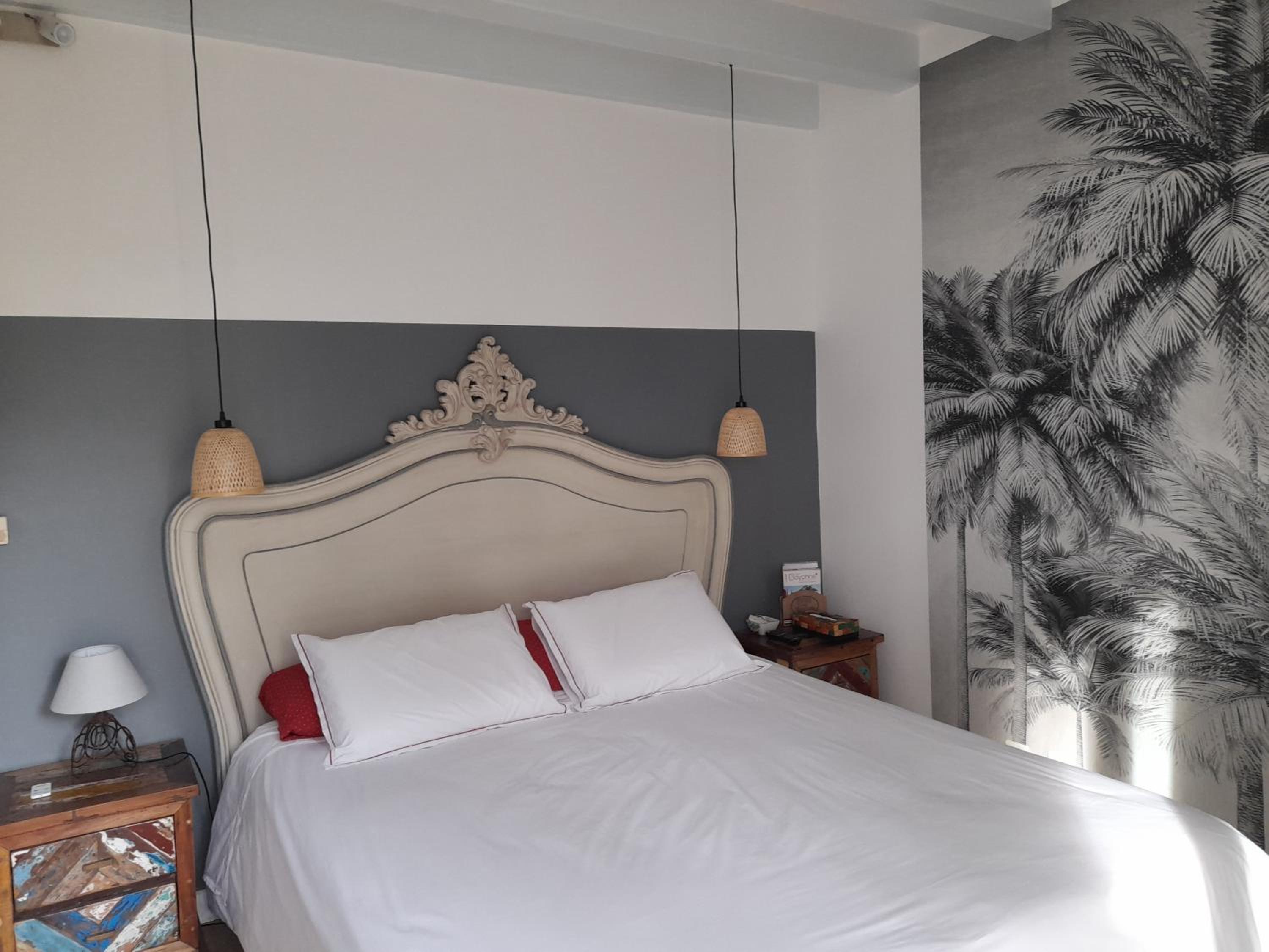 Double Room with Garden View