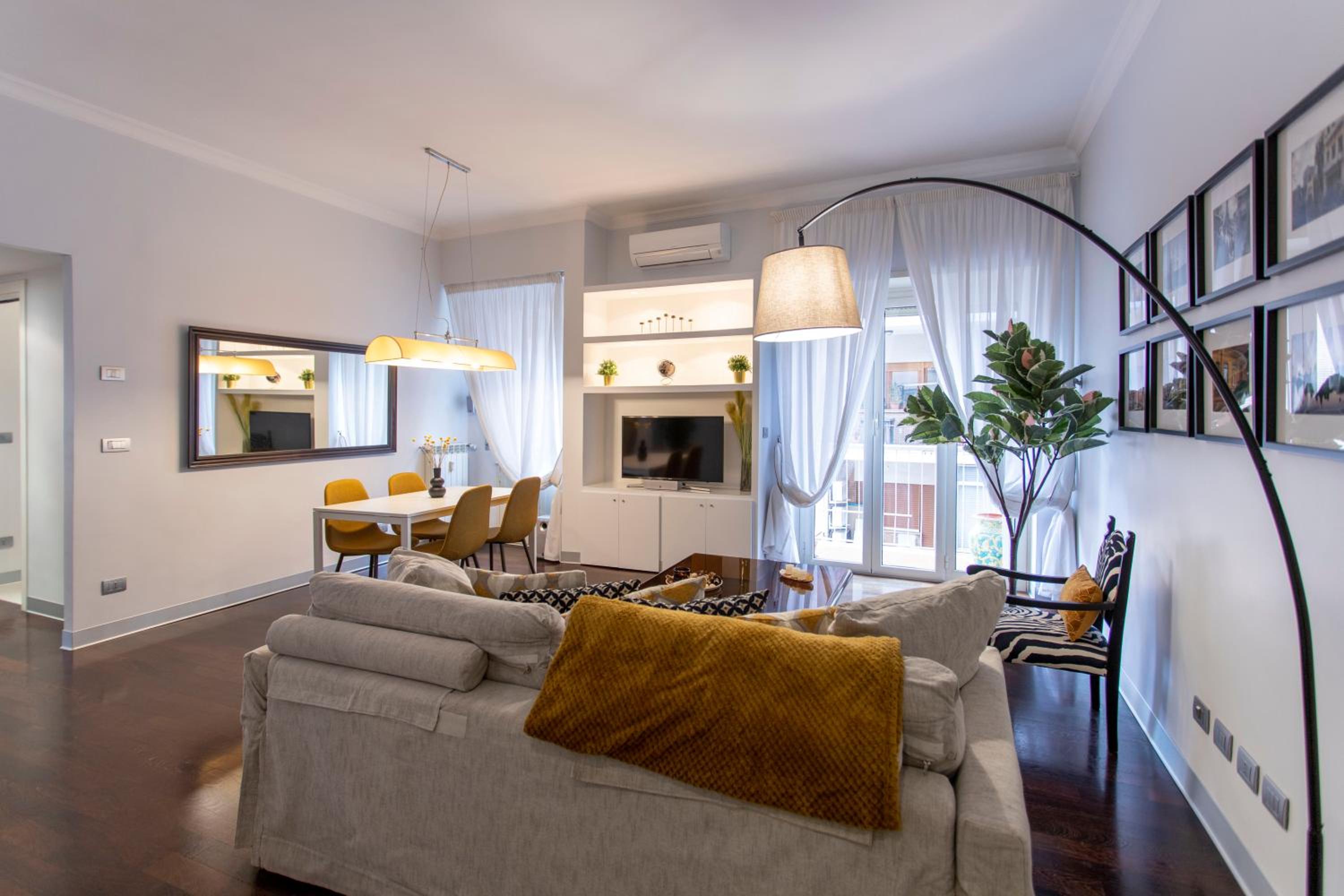 Two-Bedroom Apartment