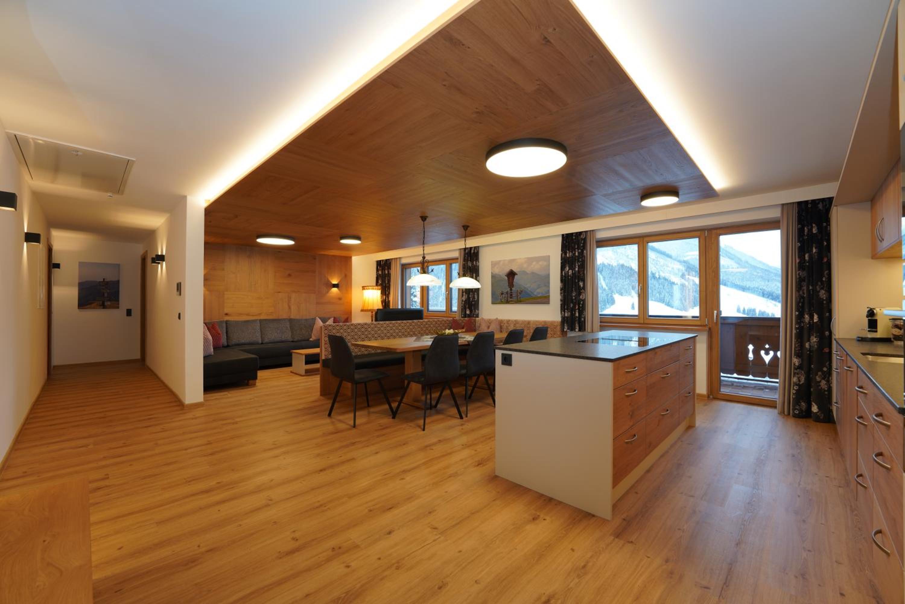 Superior Apartment with Sauna