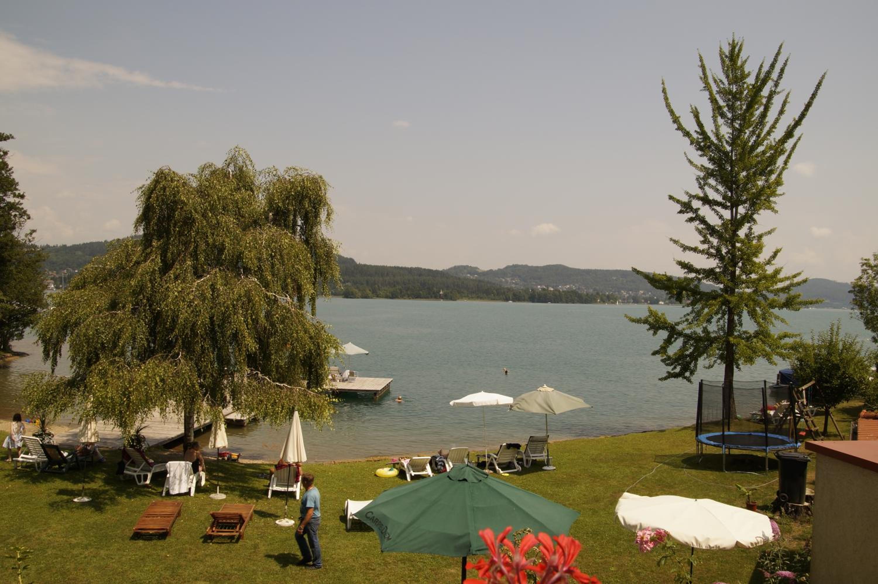 Single Room with Balcony and Lake View photo 3