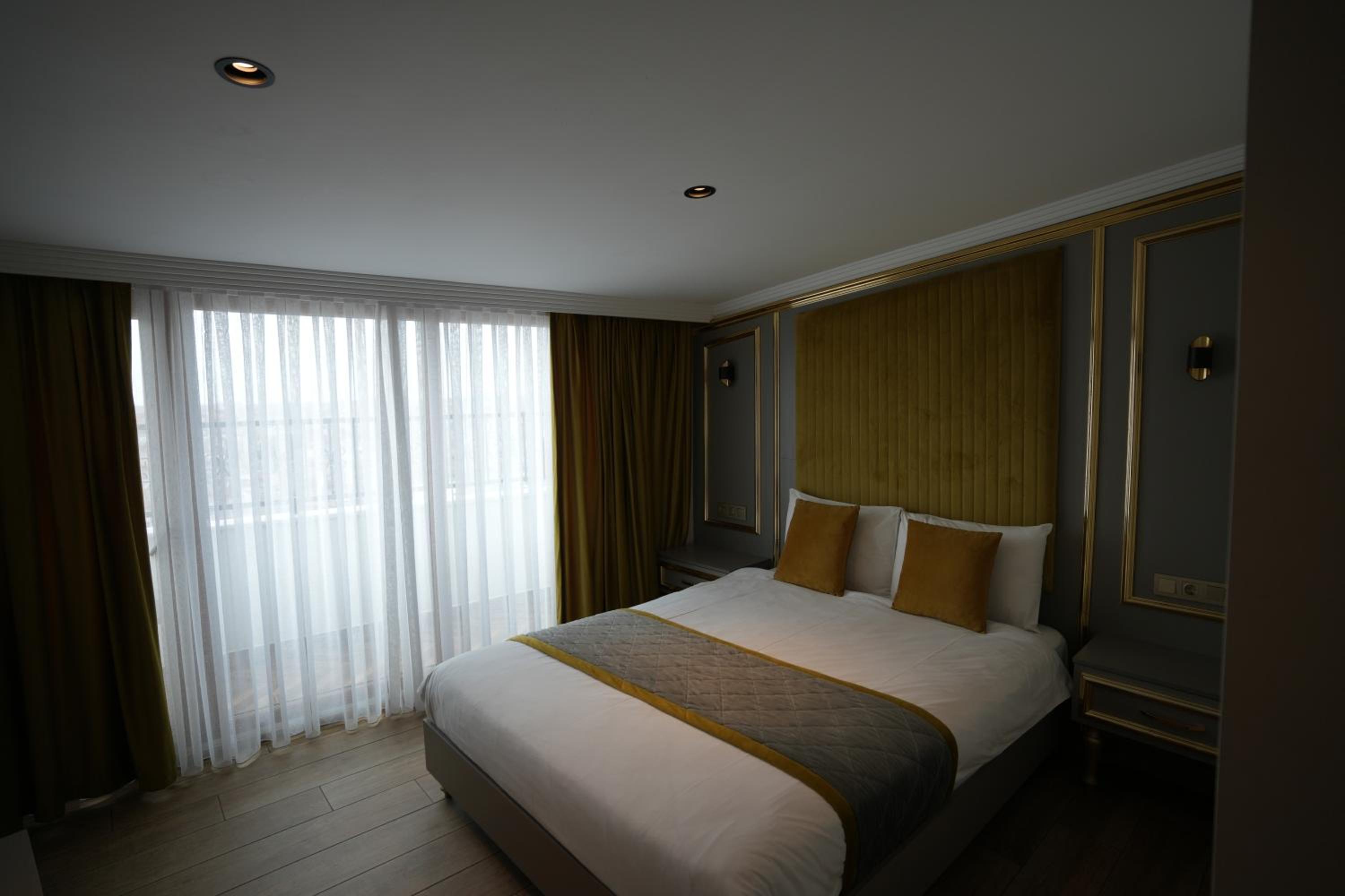 Deluxe Double Room photo 3