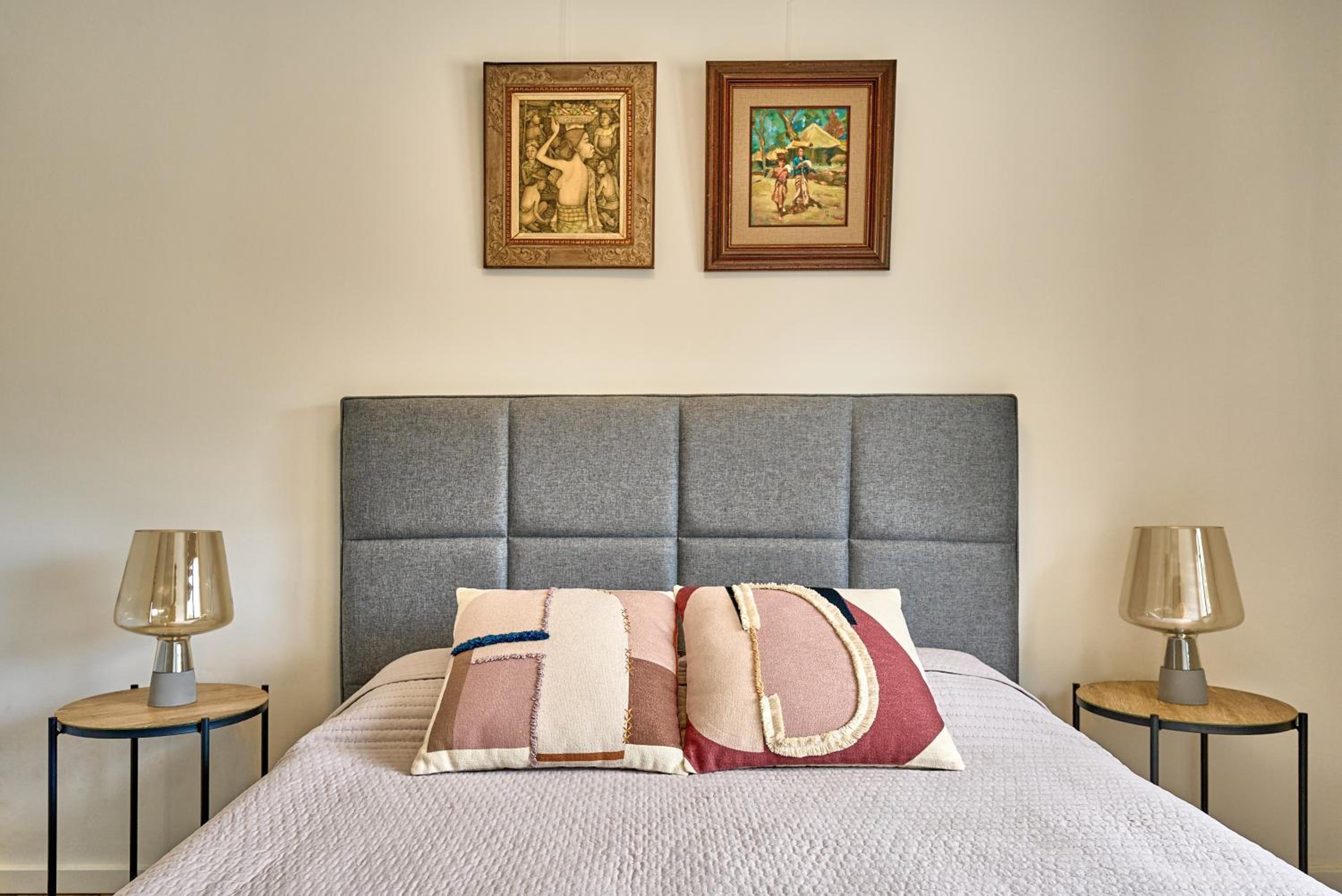 Habitación Doble con Vista a la Montaña