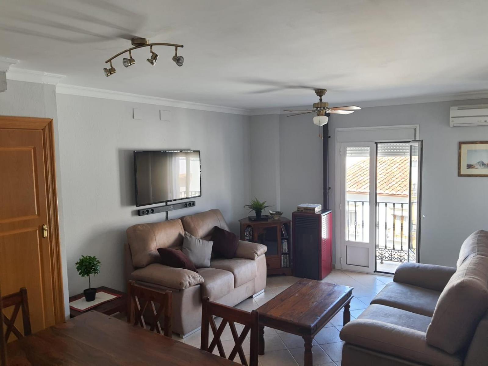Casa de tres habitaciones