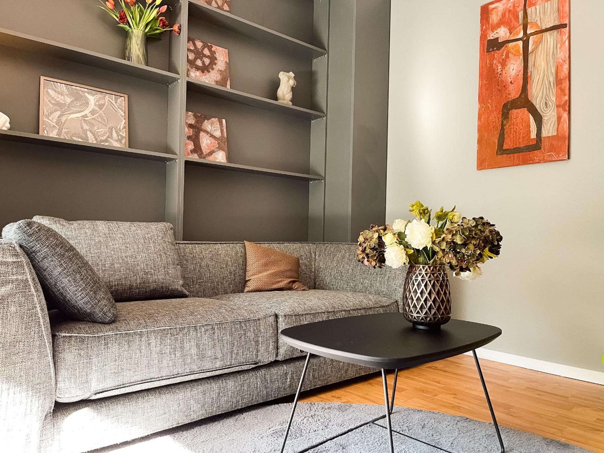 Apartment With Terrace photo 1