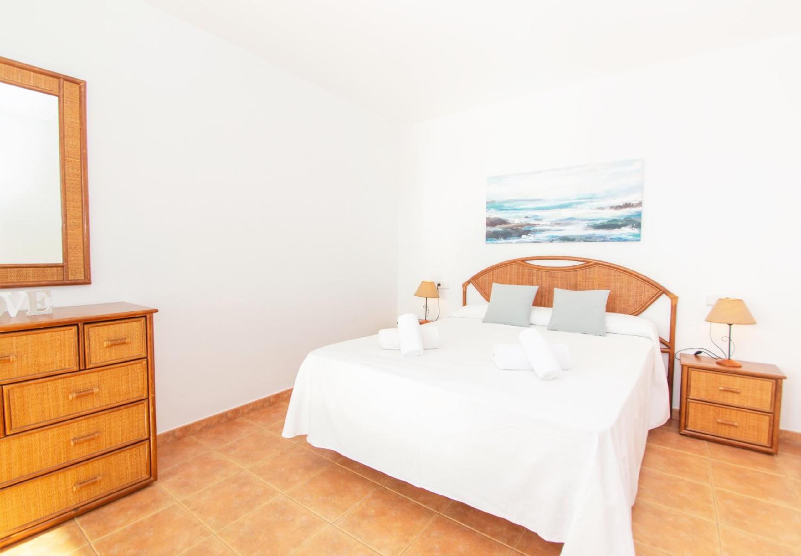 Villa con piscina privada