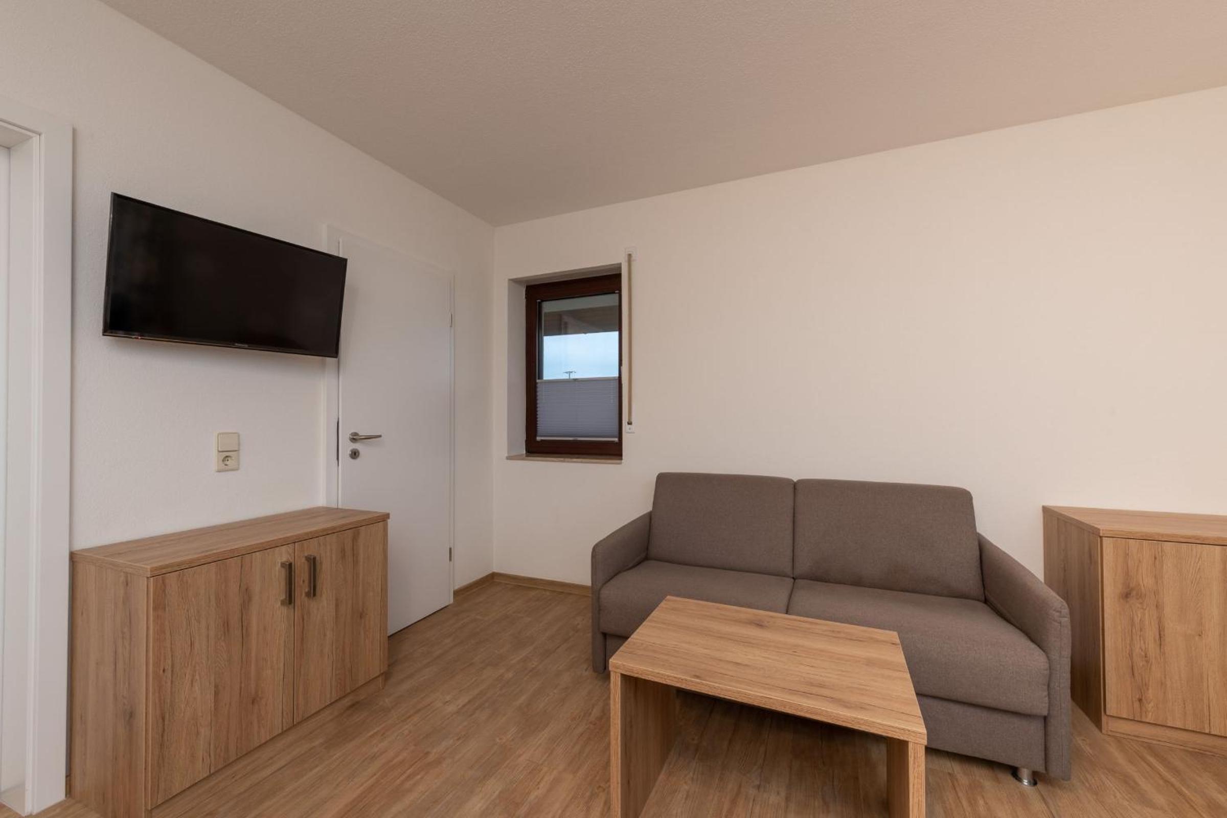 Apartment with Balcony photo 1
