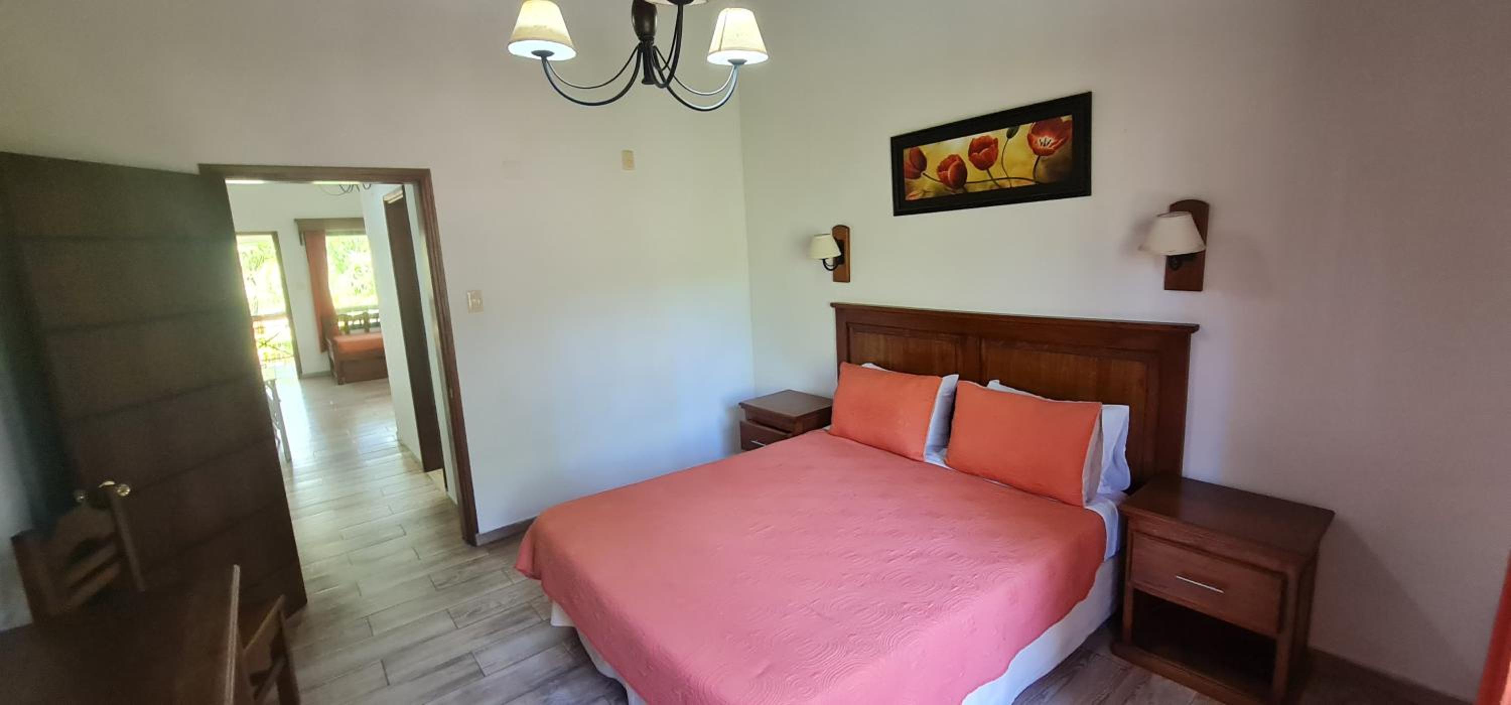 Quadruple Room with Garden View photo 1