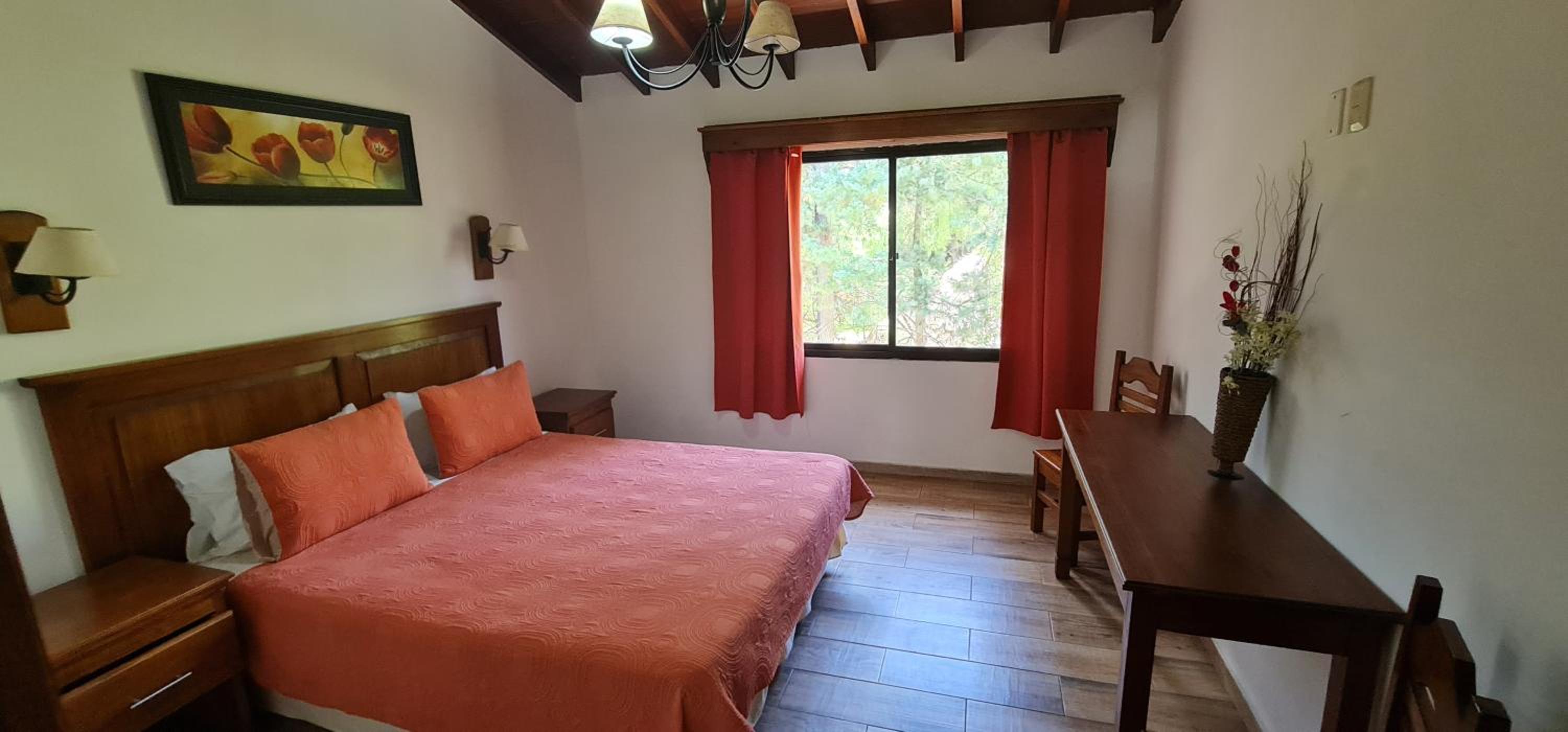 Quadruple Room with Garden View photo 3