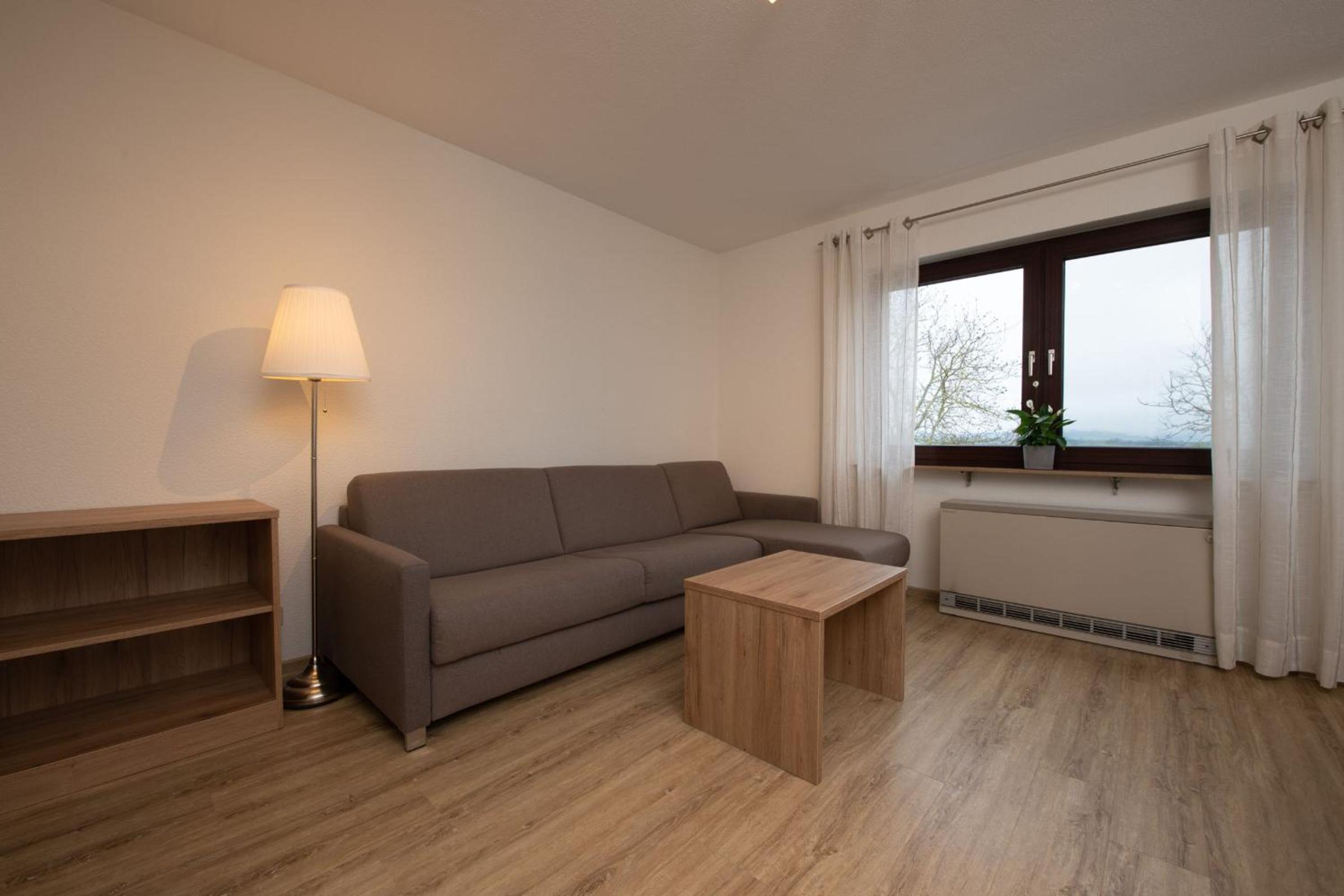 Apartment with Garden View photo 1