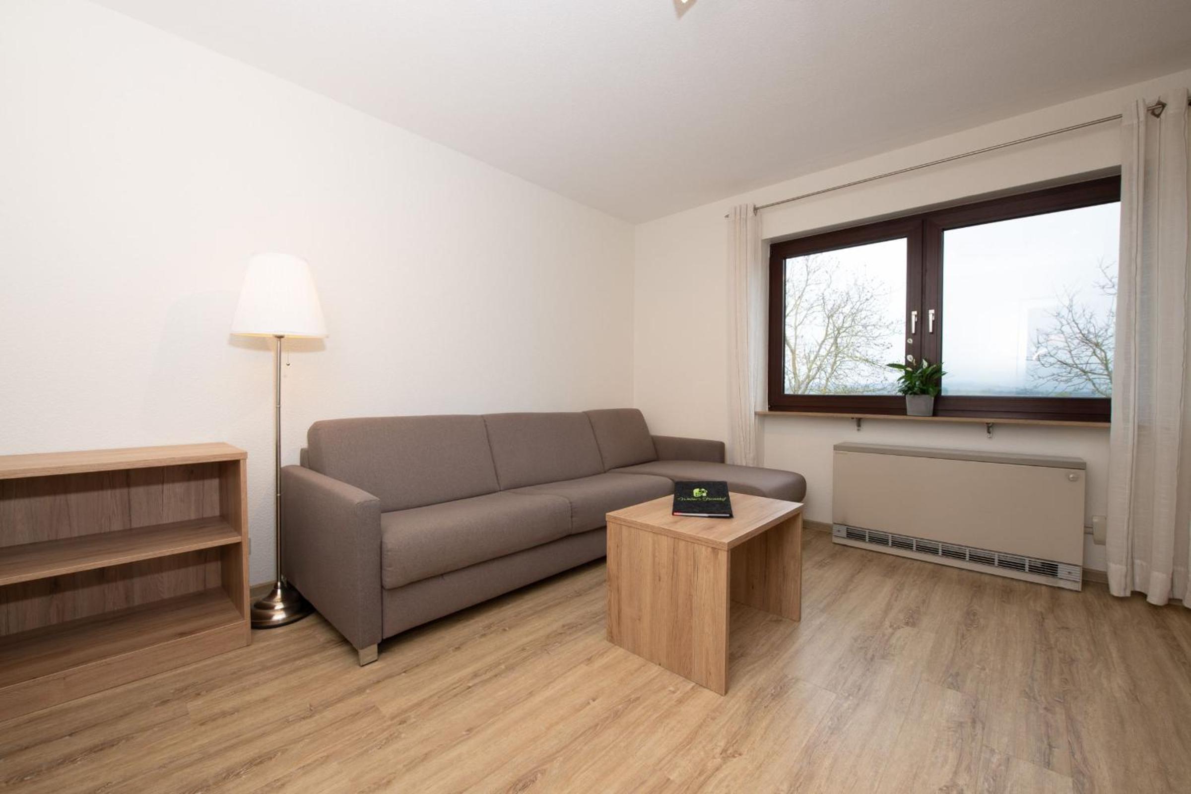 Apartment with Garden View photo 2