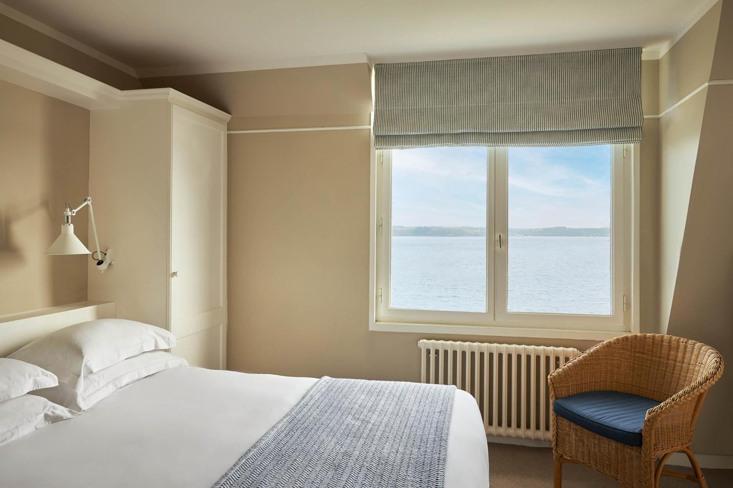 Classic Double Room with Sea View photo 2