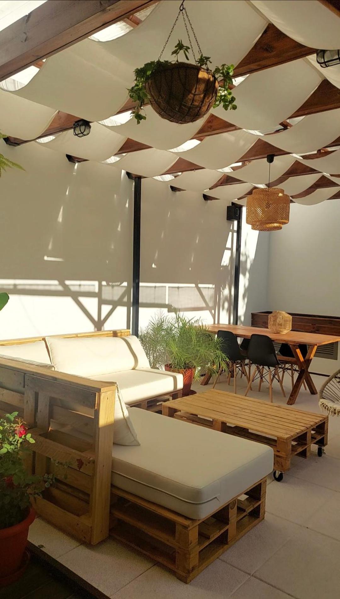 Two-Bedroom Apartment with Terrace photo 2