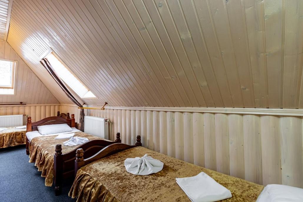 Budget Triple Room