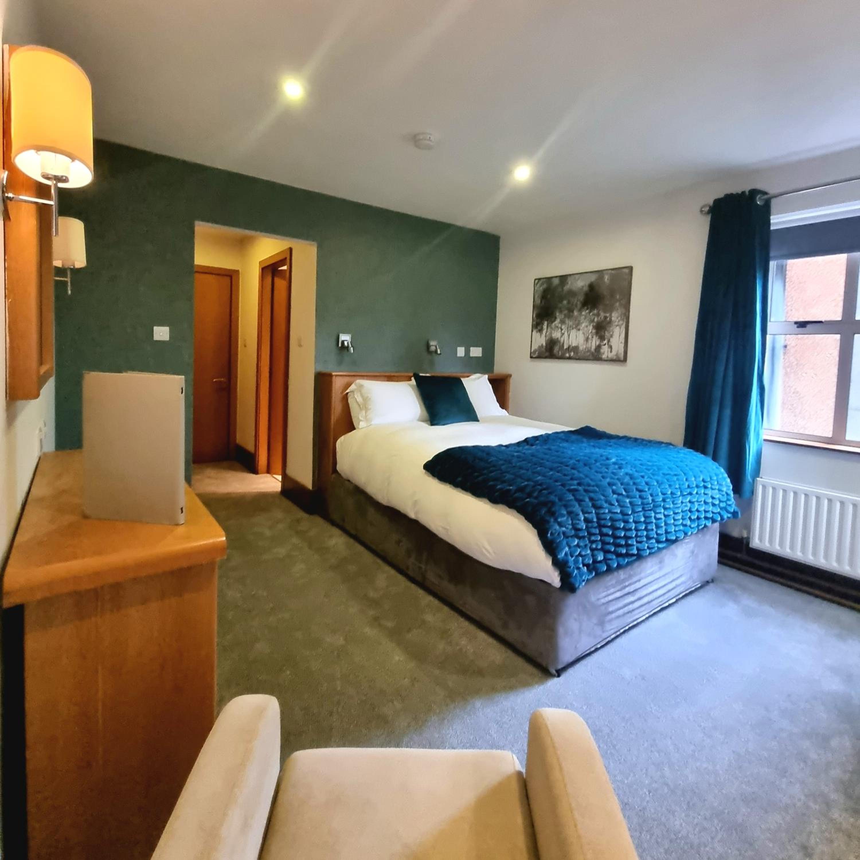 Double Room (Adults only) - Photo 7