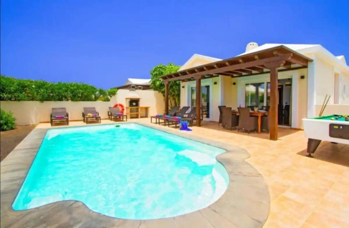 Villa with Garden View photo 1