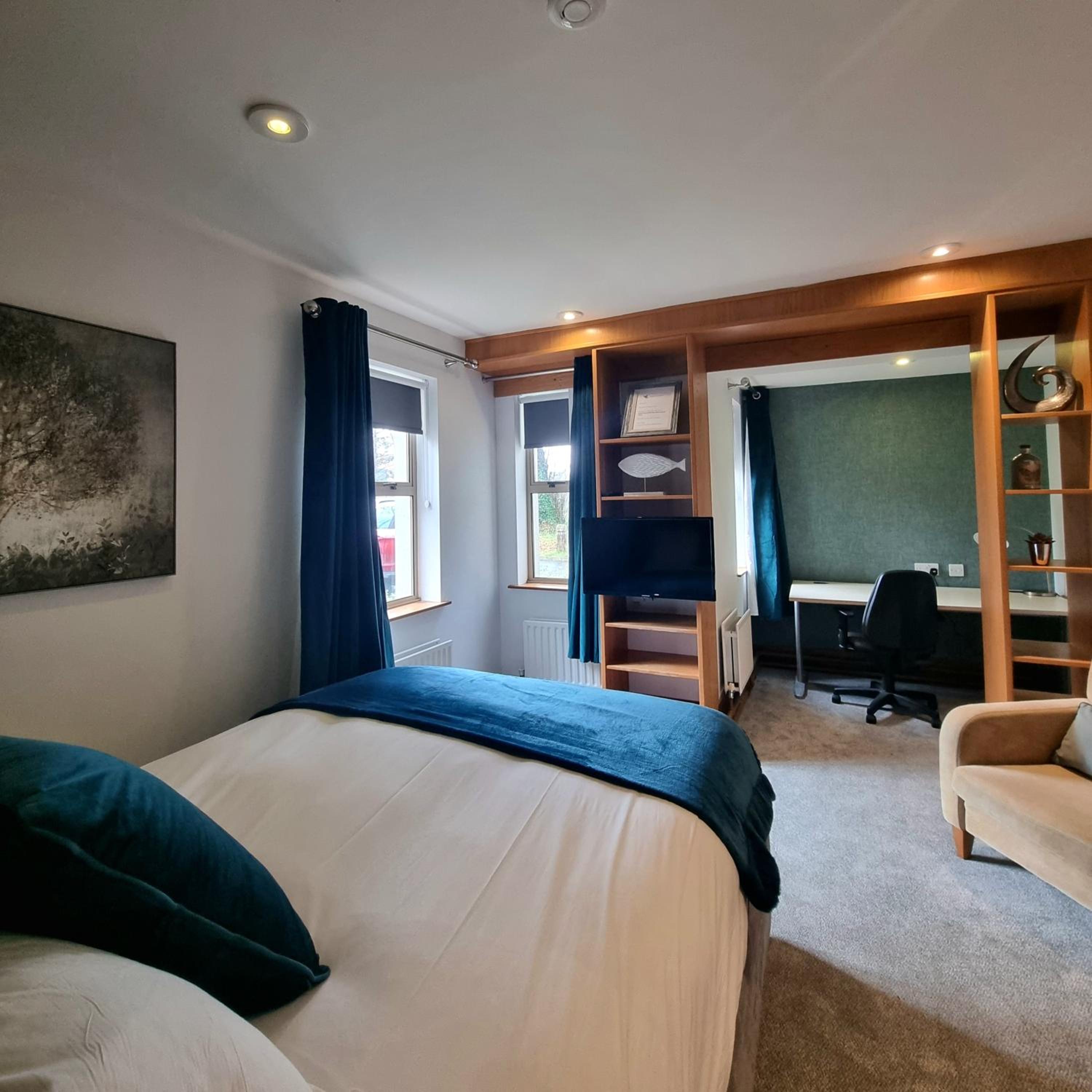 Double Room (Adults only) - Photo 8