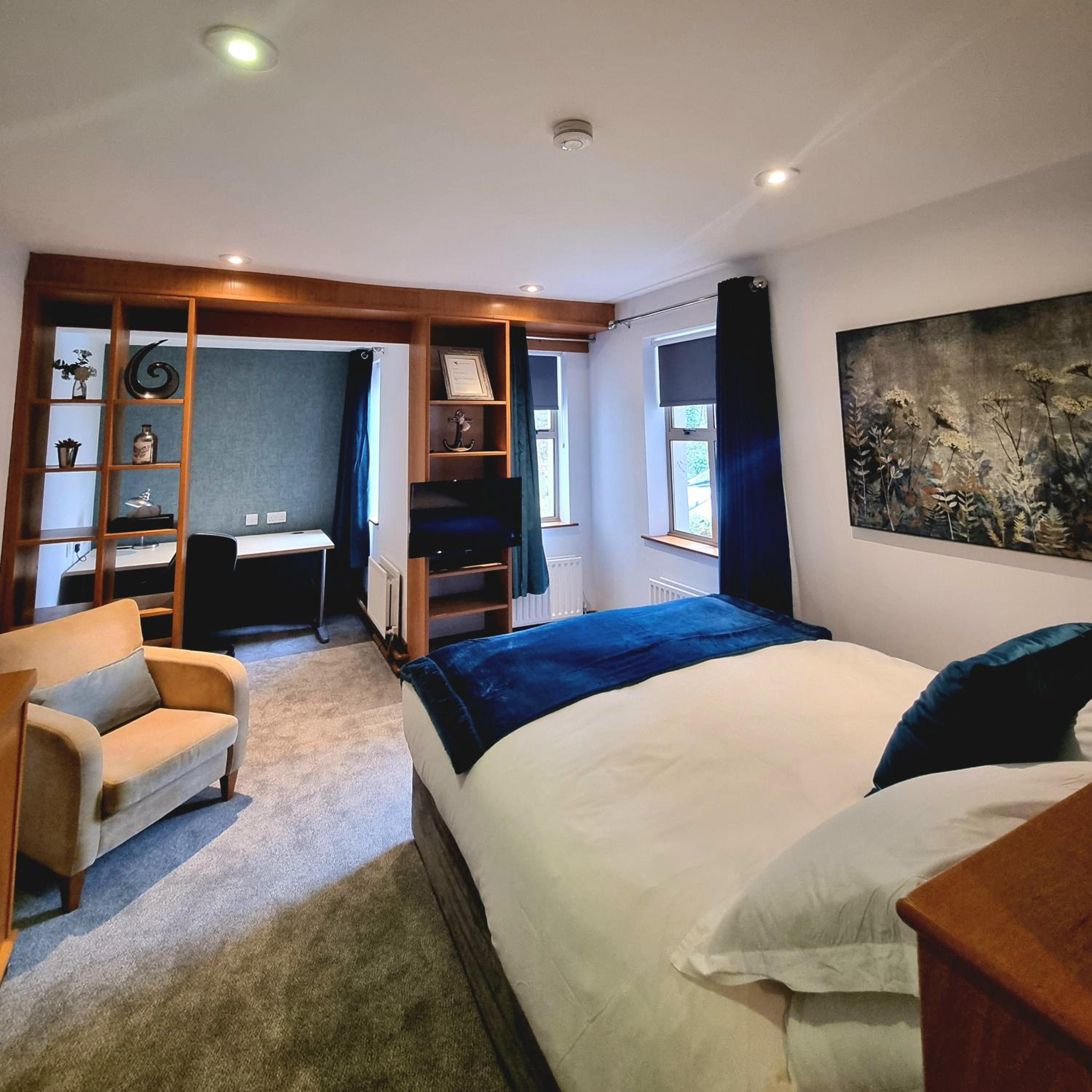 Double Room (Adults only) - Photo 3