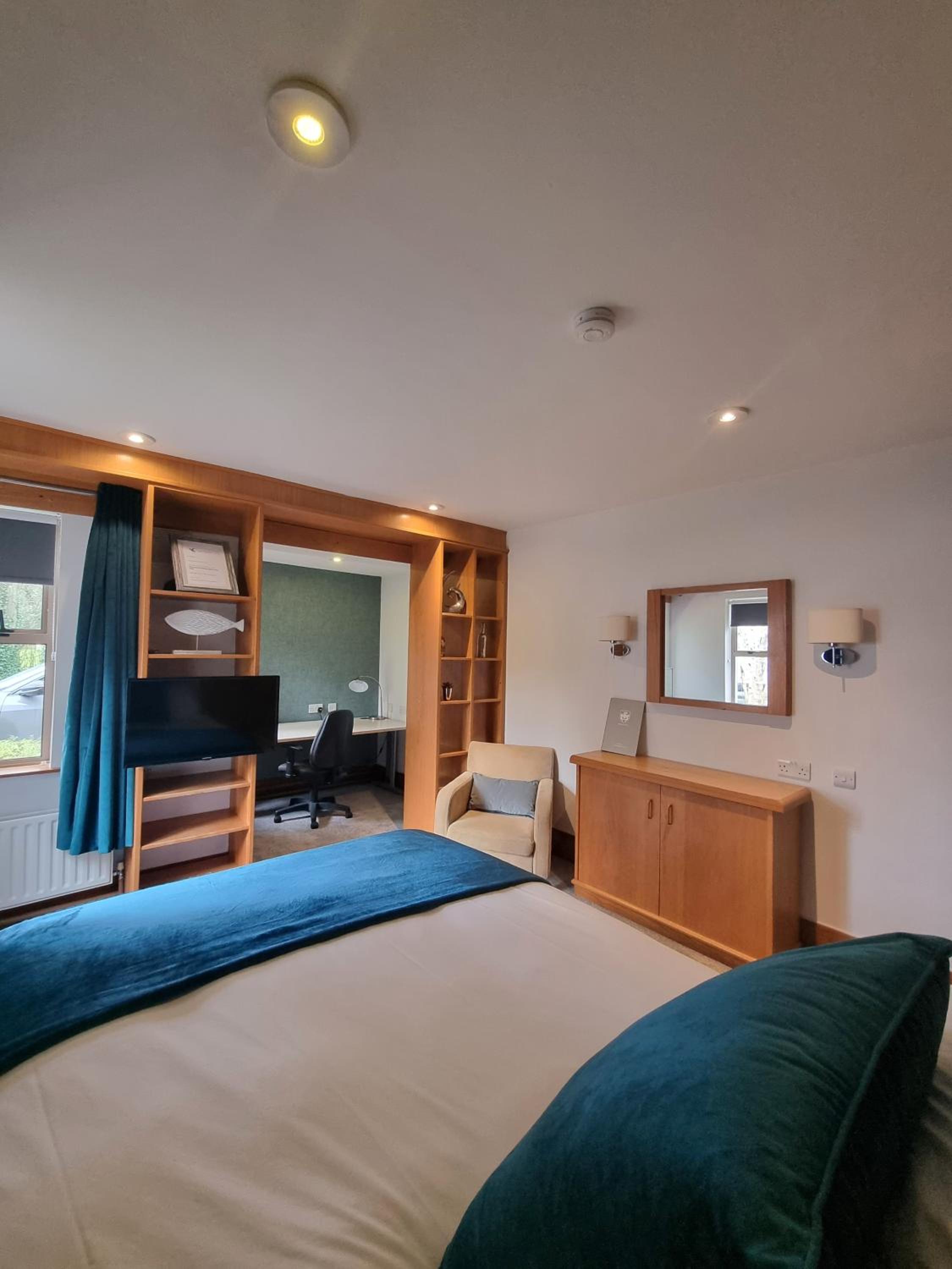 Double Room (Adults only) - Photo 9