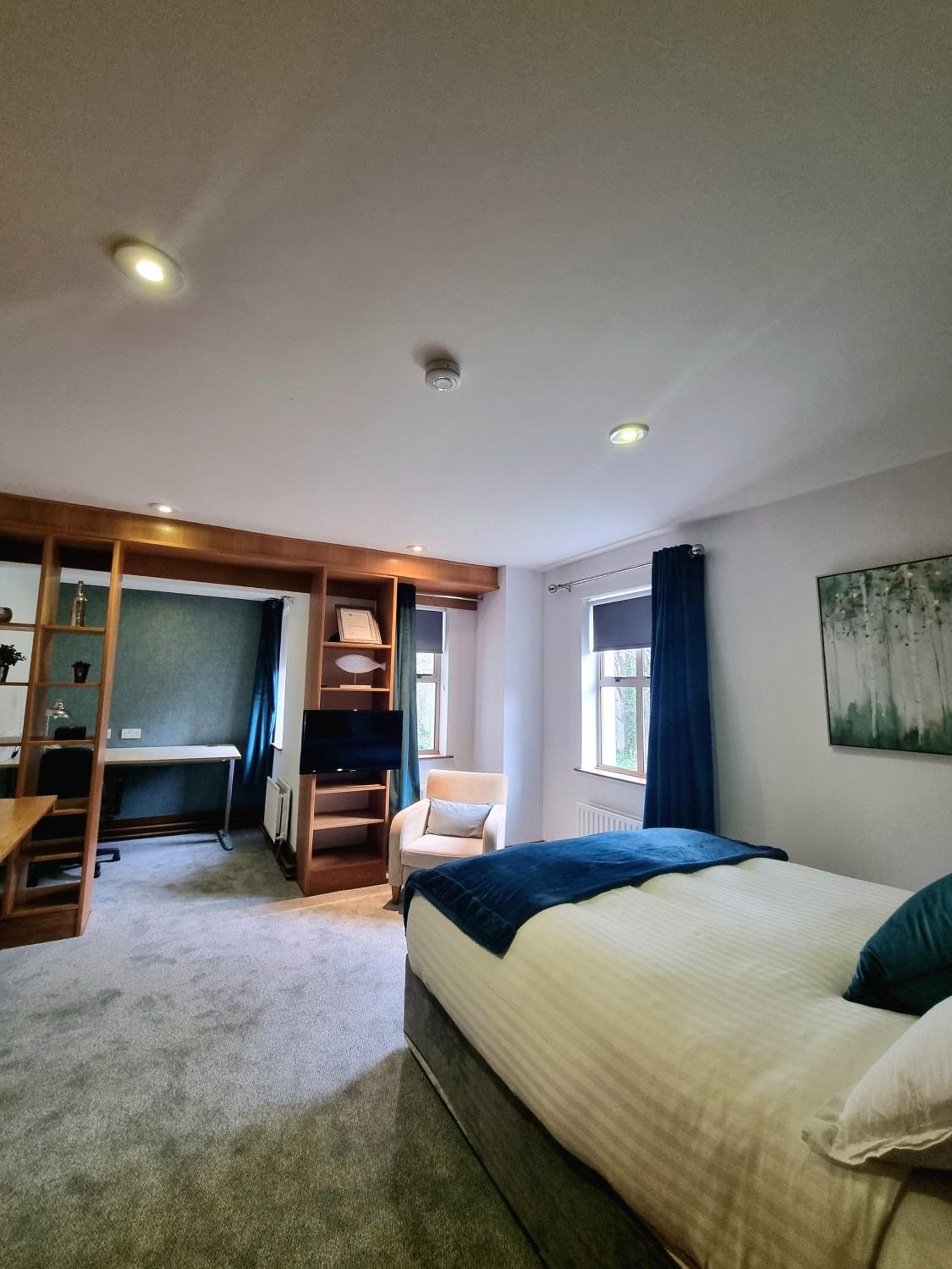 Double Room (Adults only) - Photo 6