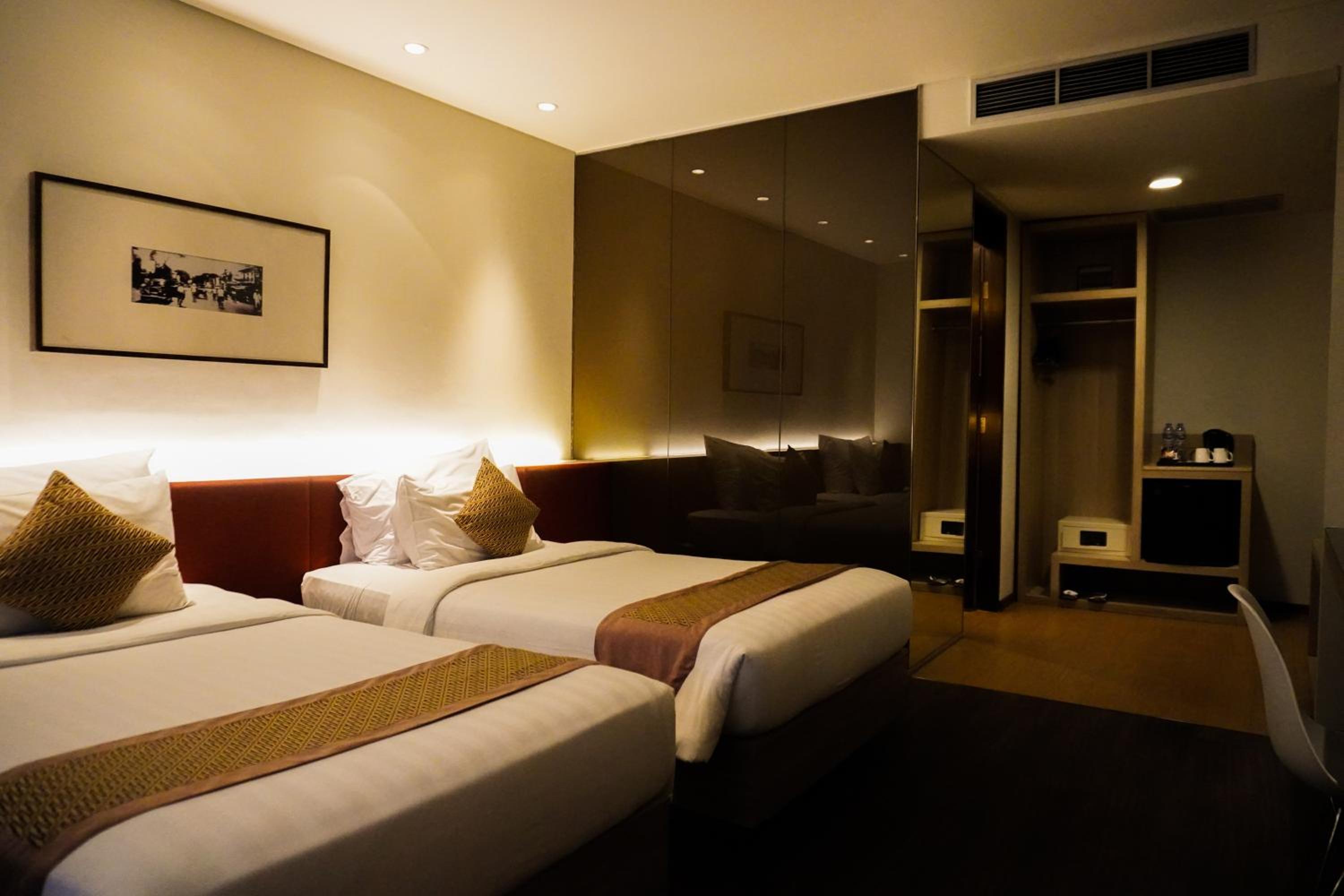 Superior Double or Twin Room