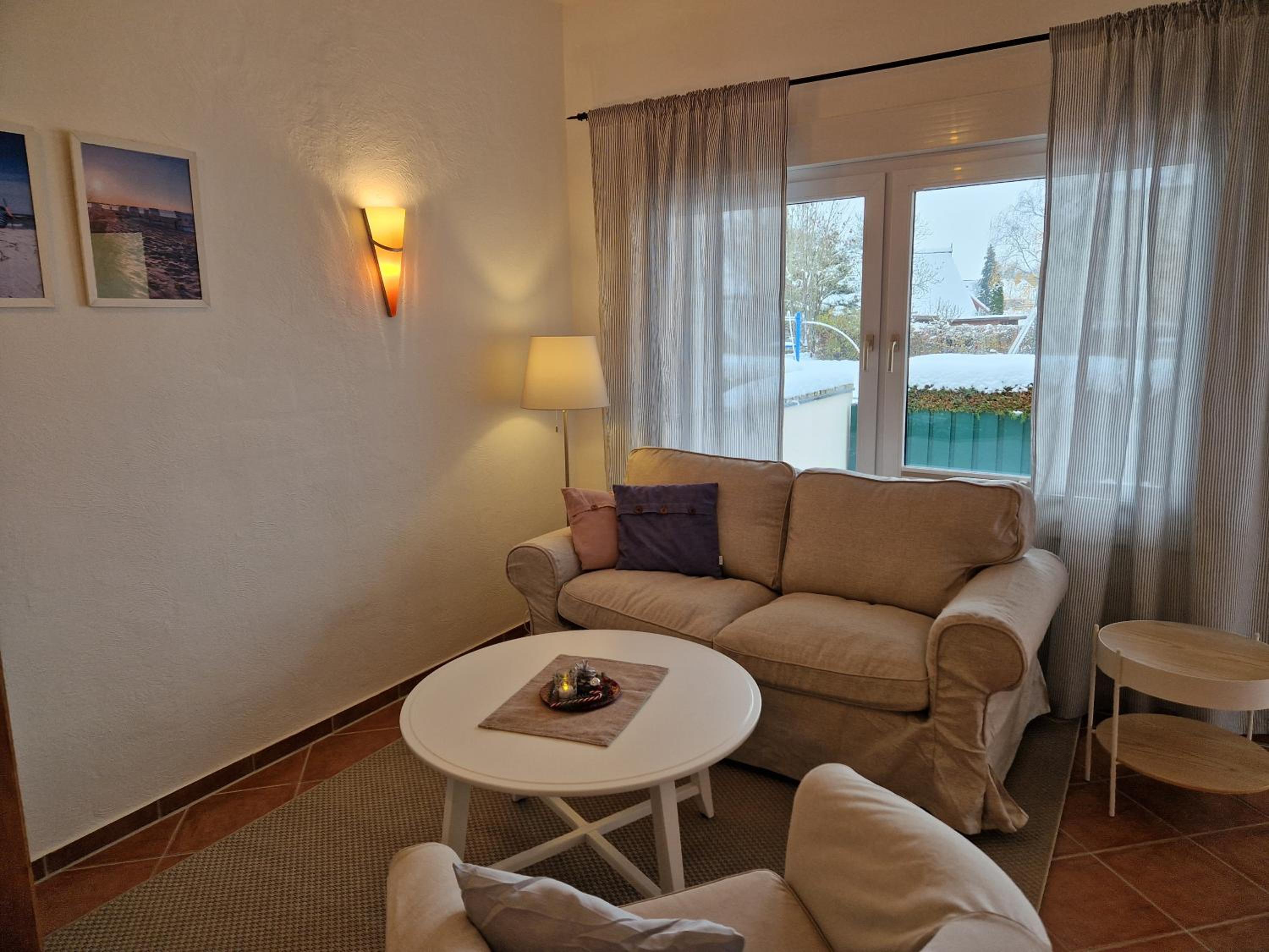 One-Bedroom Apartment photo 2