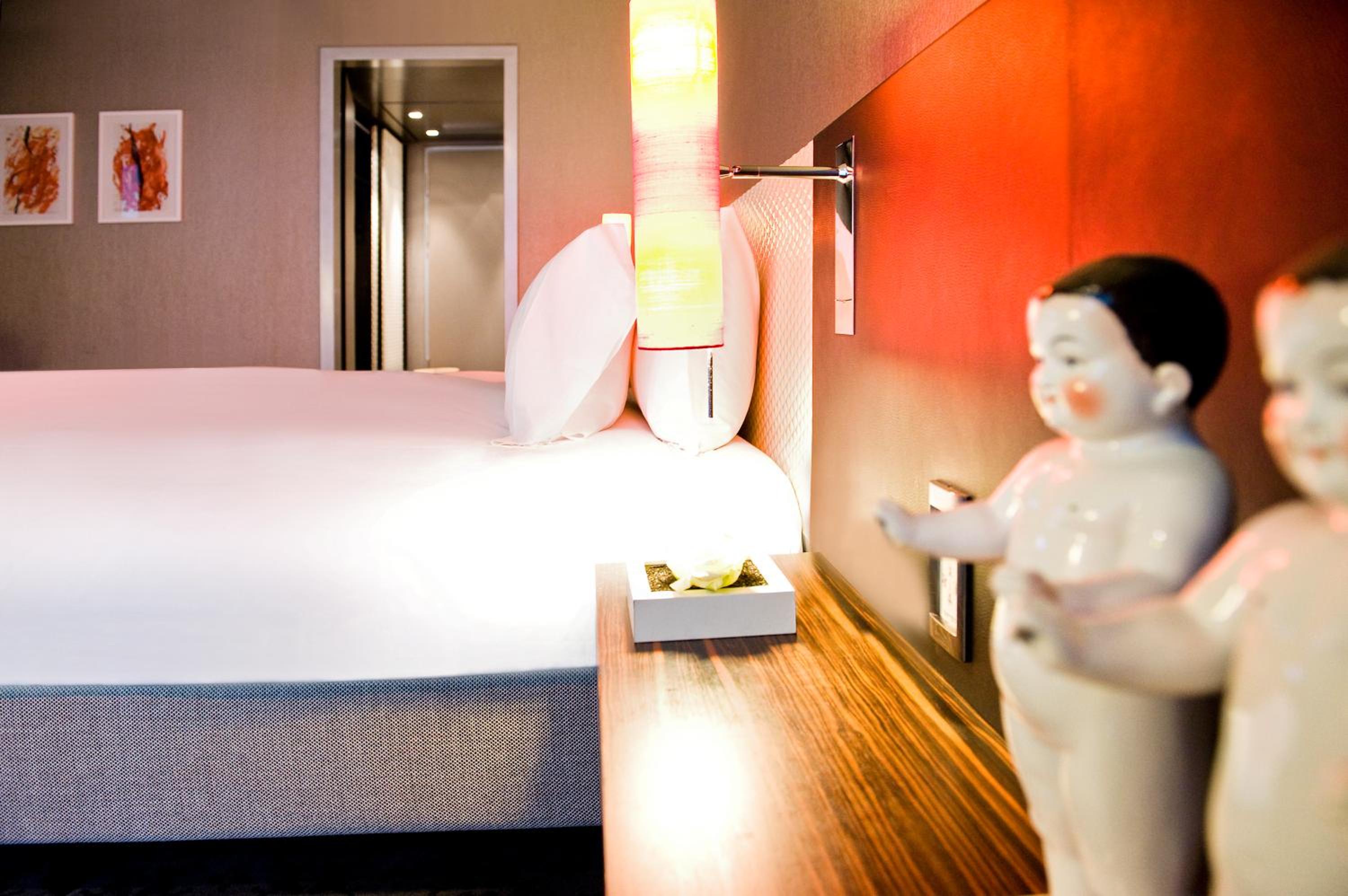 Imperial Suite with King Bed - View