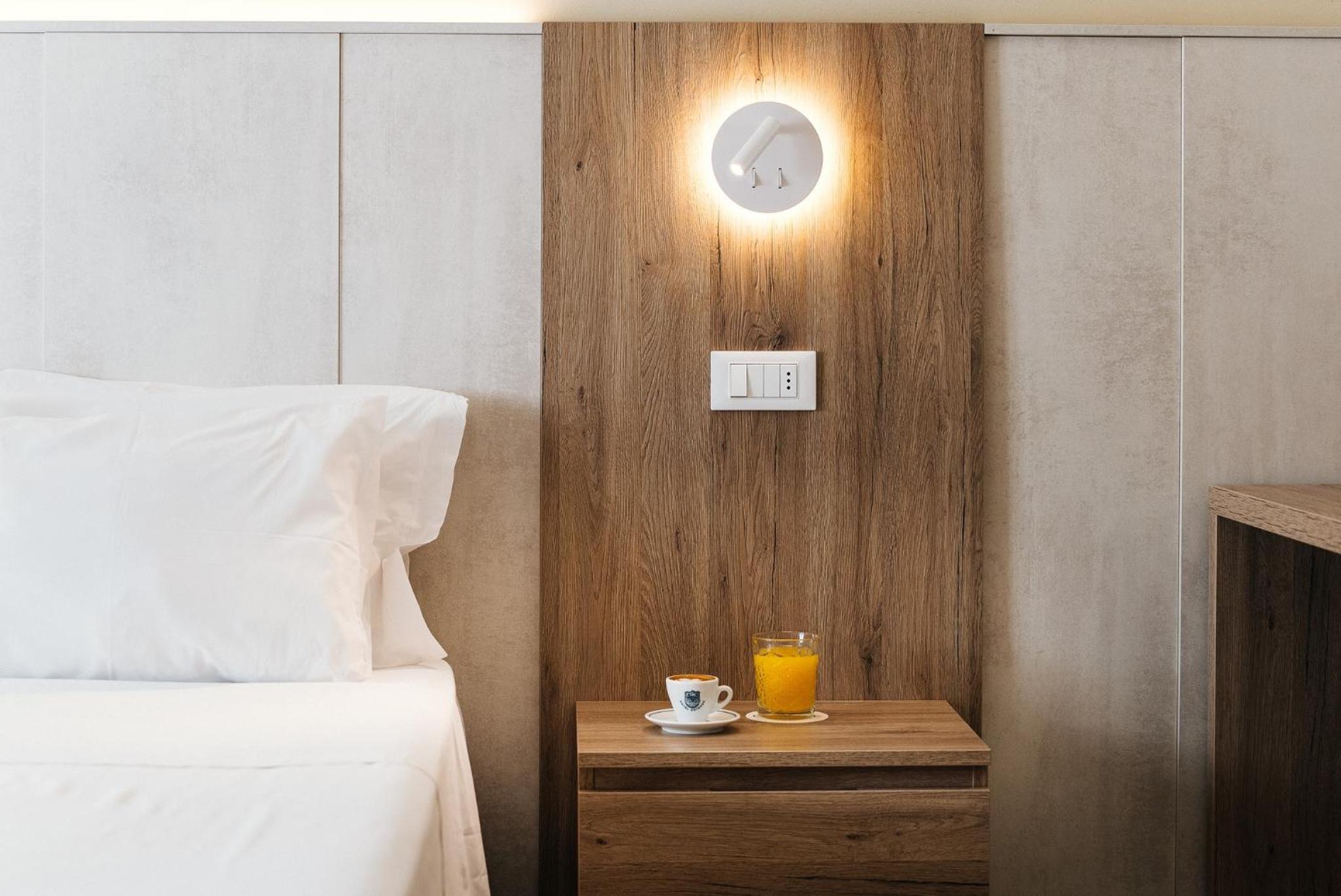 Junior Suite with Terrace