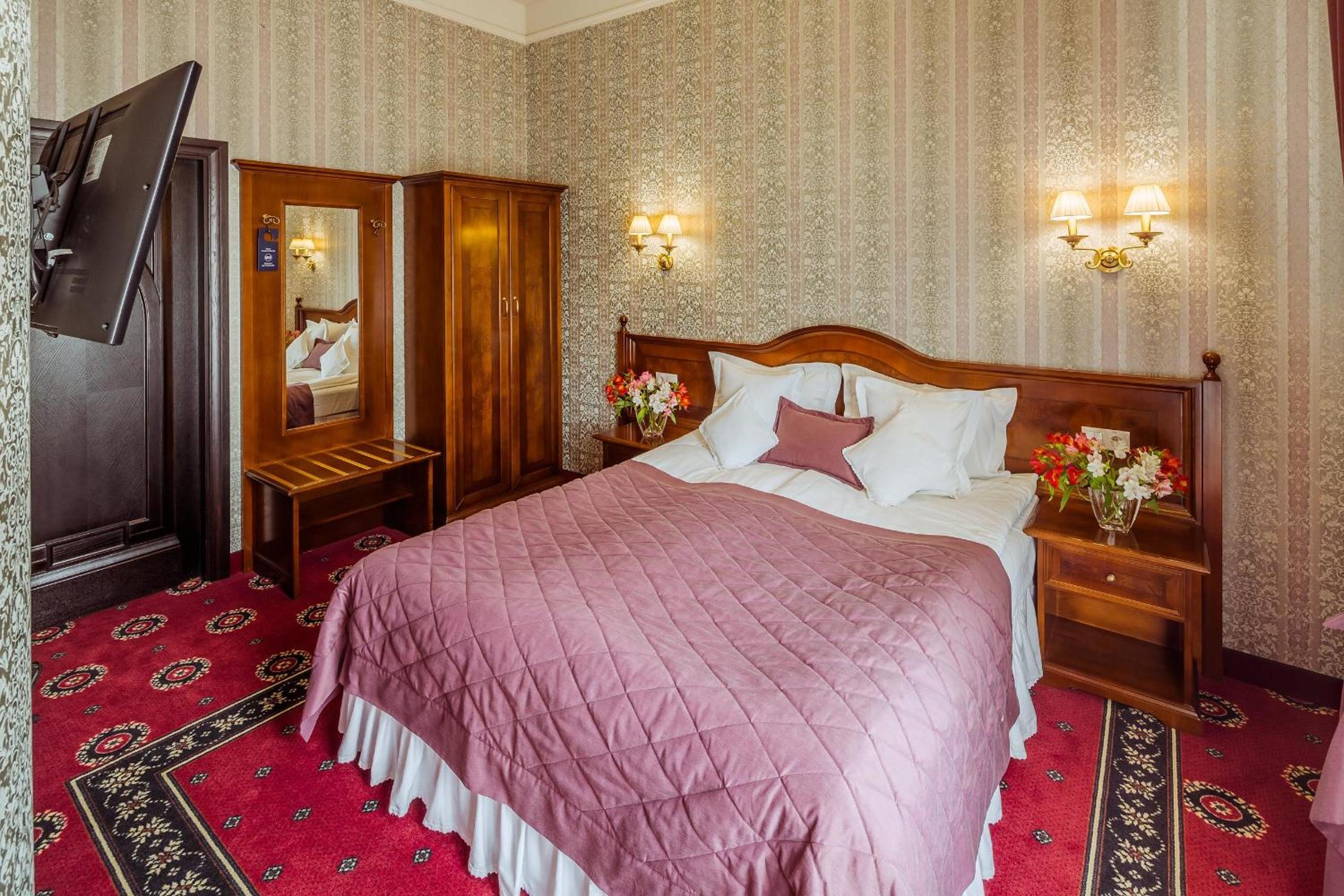 Superior Double Room with Balcony photo 3