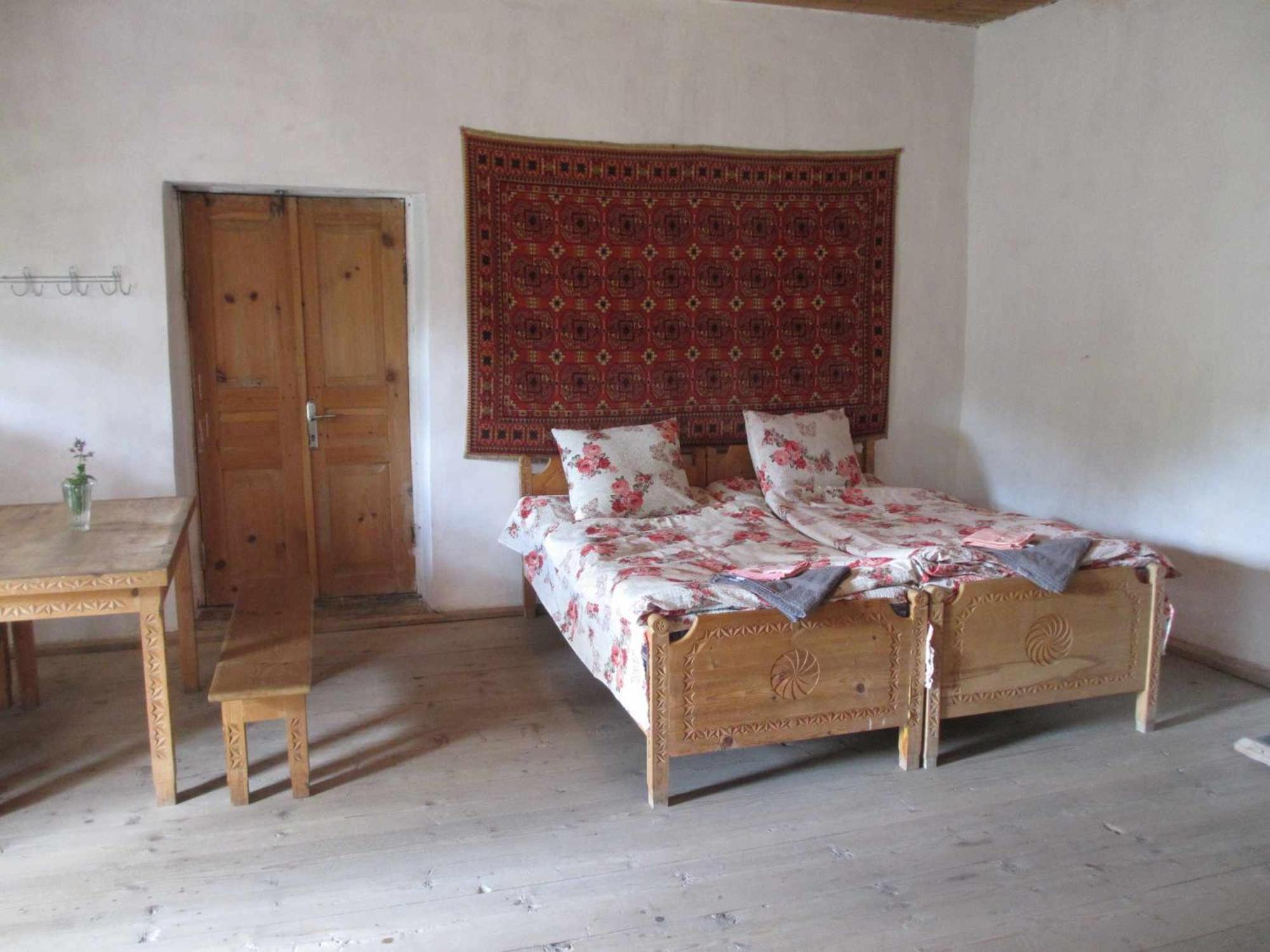 Deluxe Double Room with Balcony photo 1