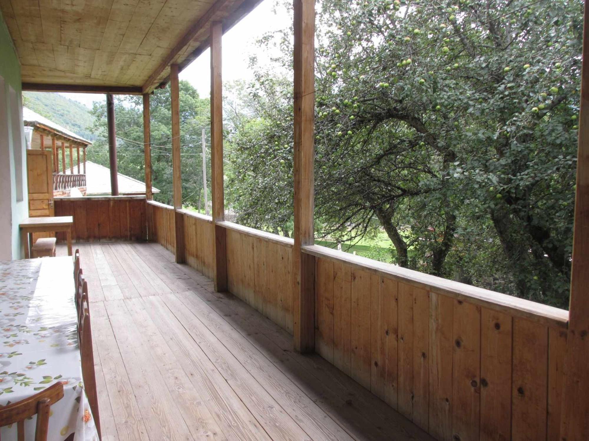 Deluxe Double Room with Balcony photo 2