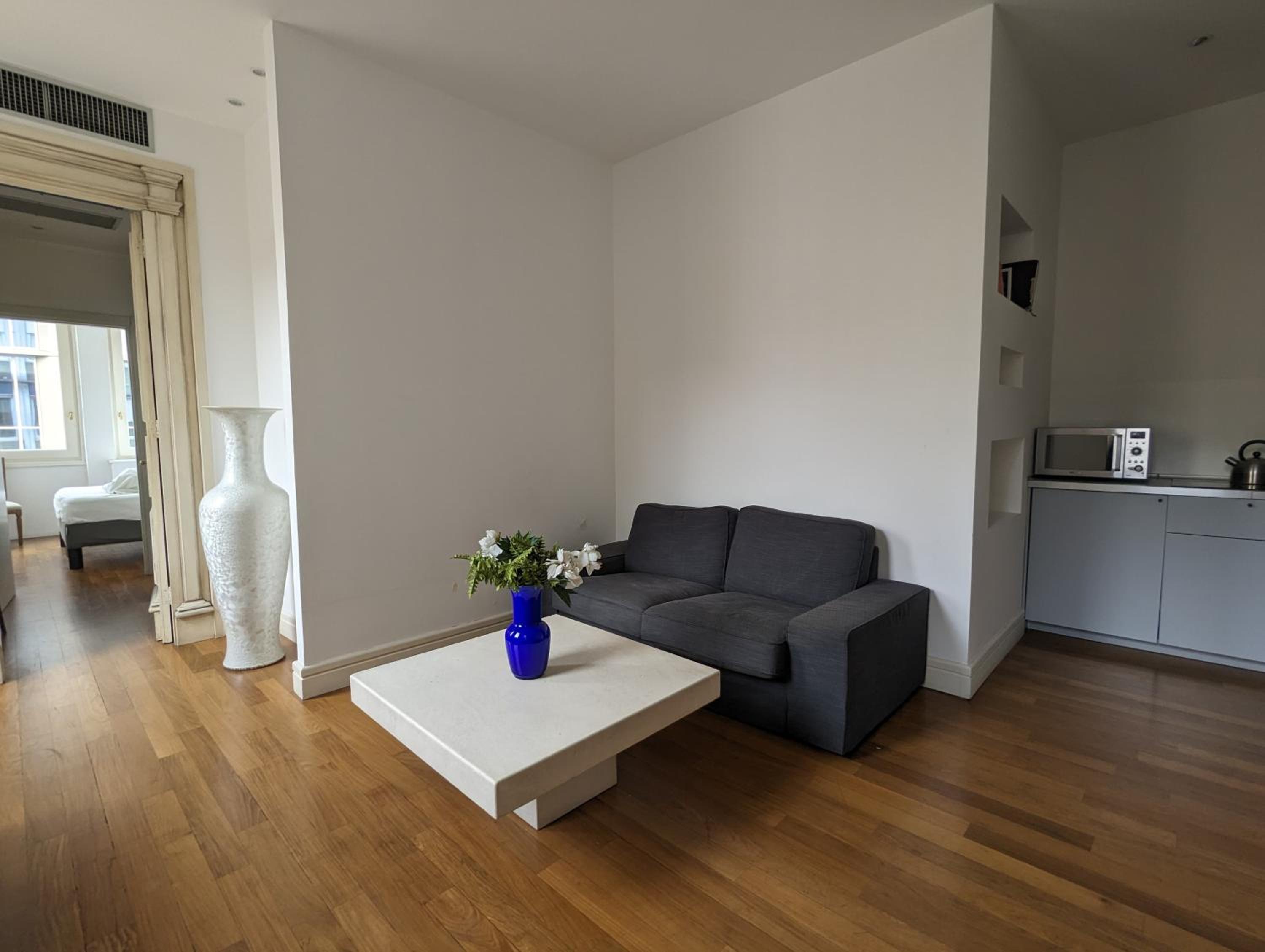 Deluxe Apartment