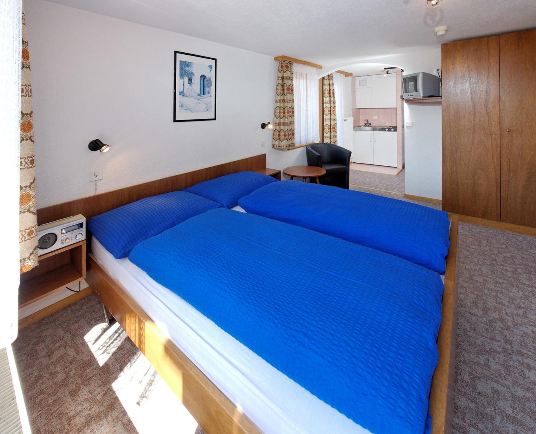 Junior Suite with Mountain View - Photo 4