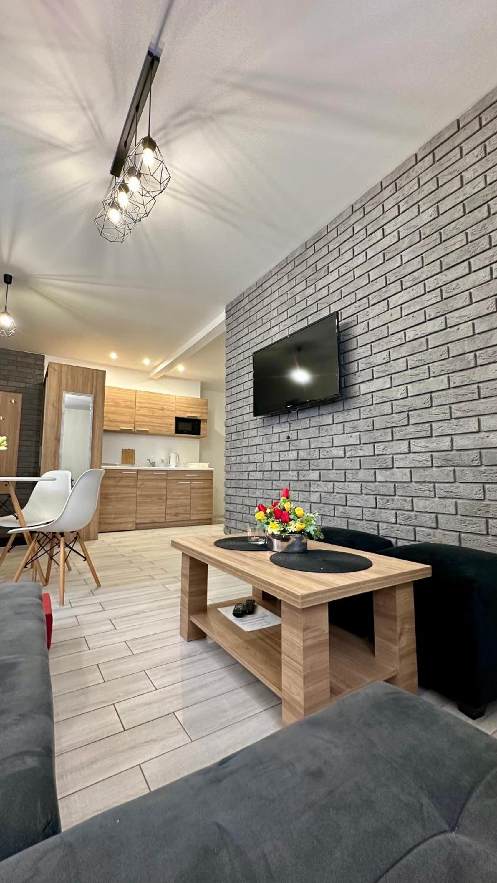 Deluxe Apartment