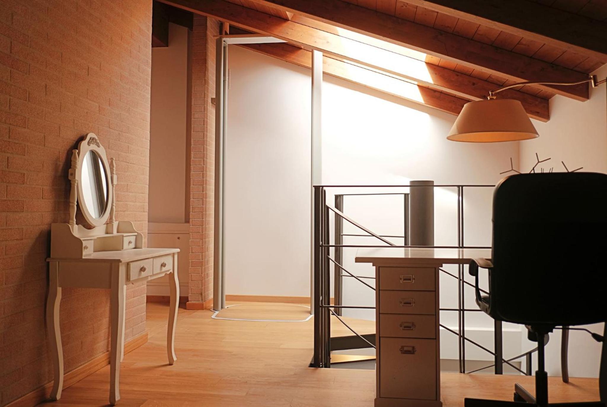 Apartment - Split Level
