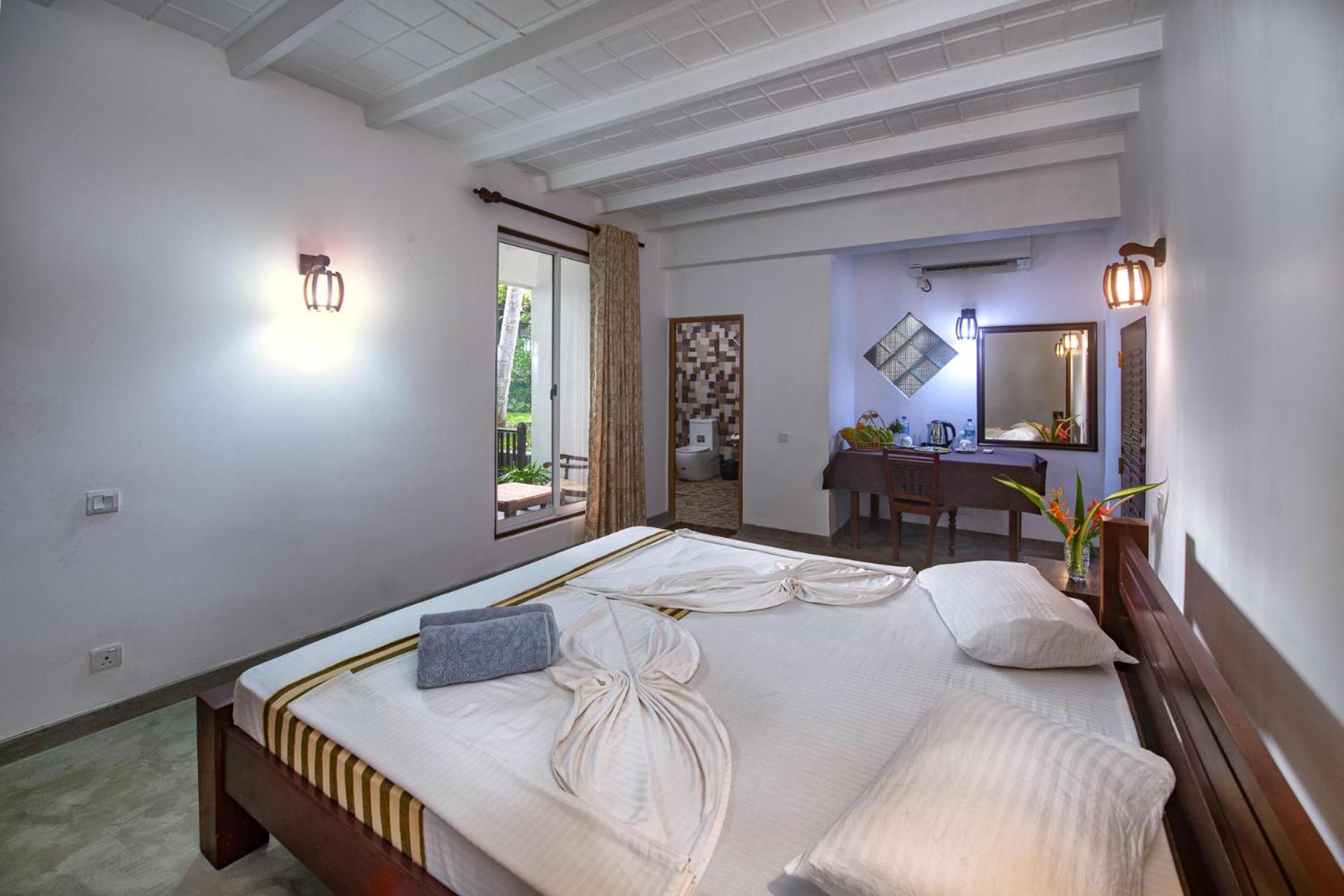 Economy Double Room