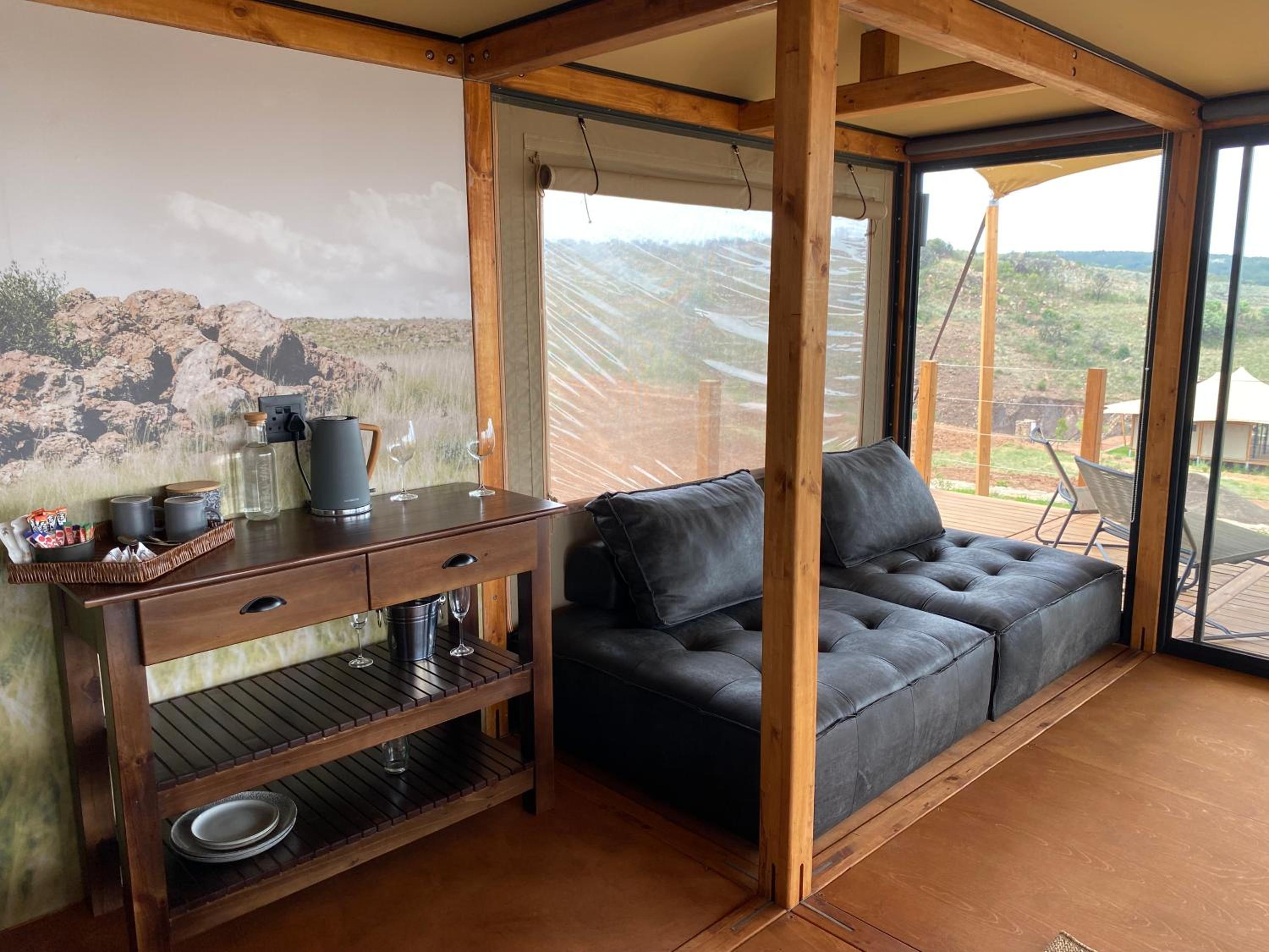 One-Bedroom Chalet photo 1