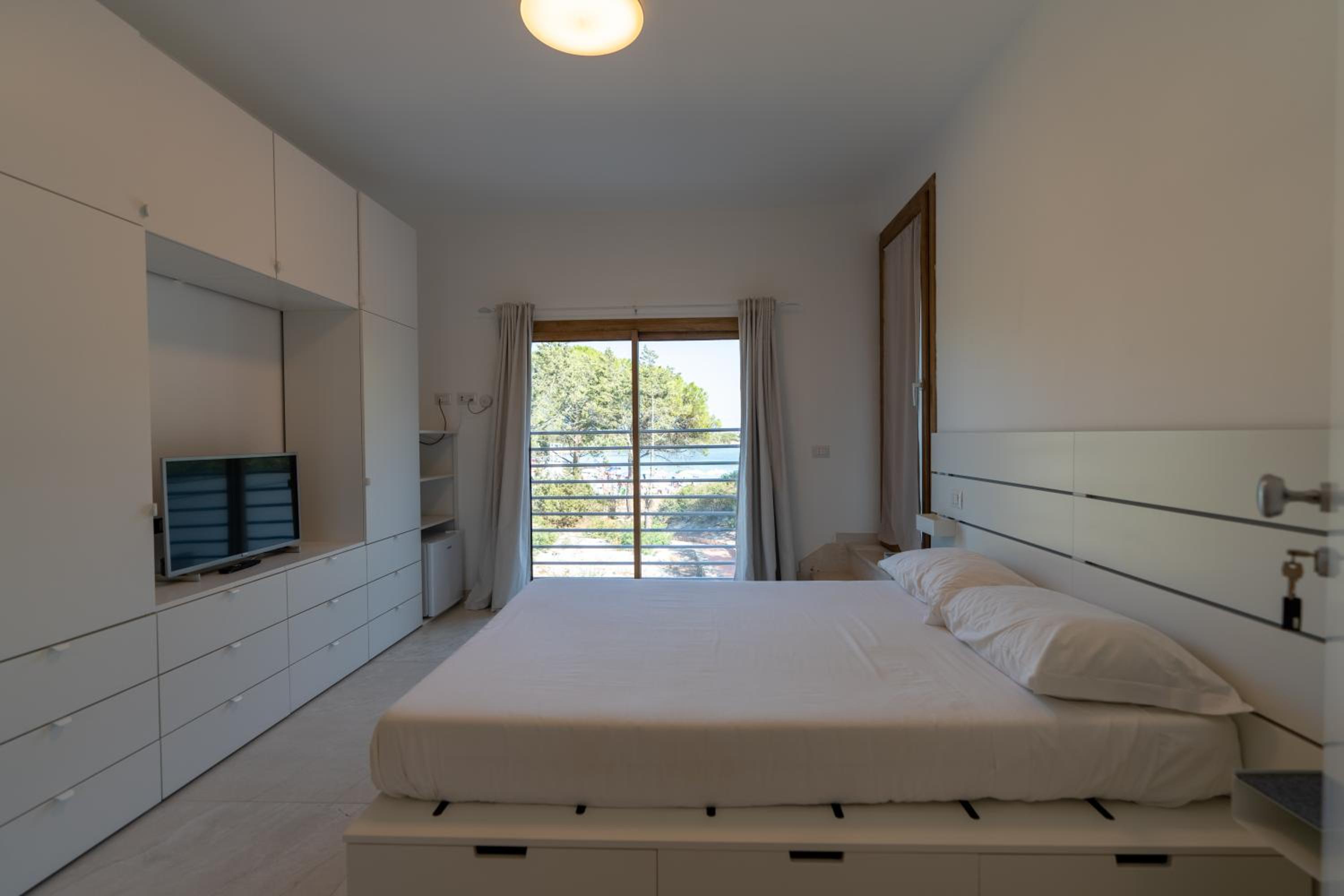 Deluxe Double Room with Sea View