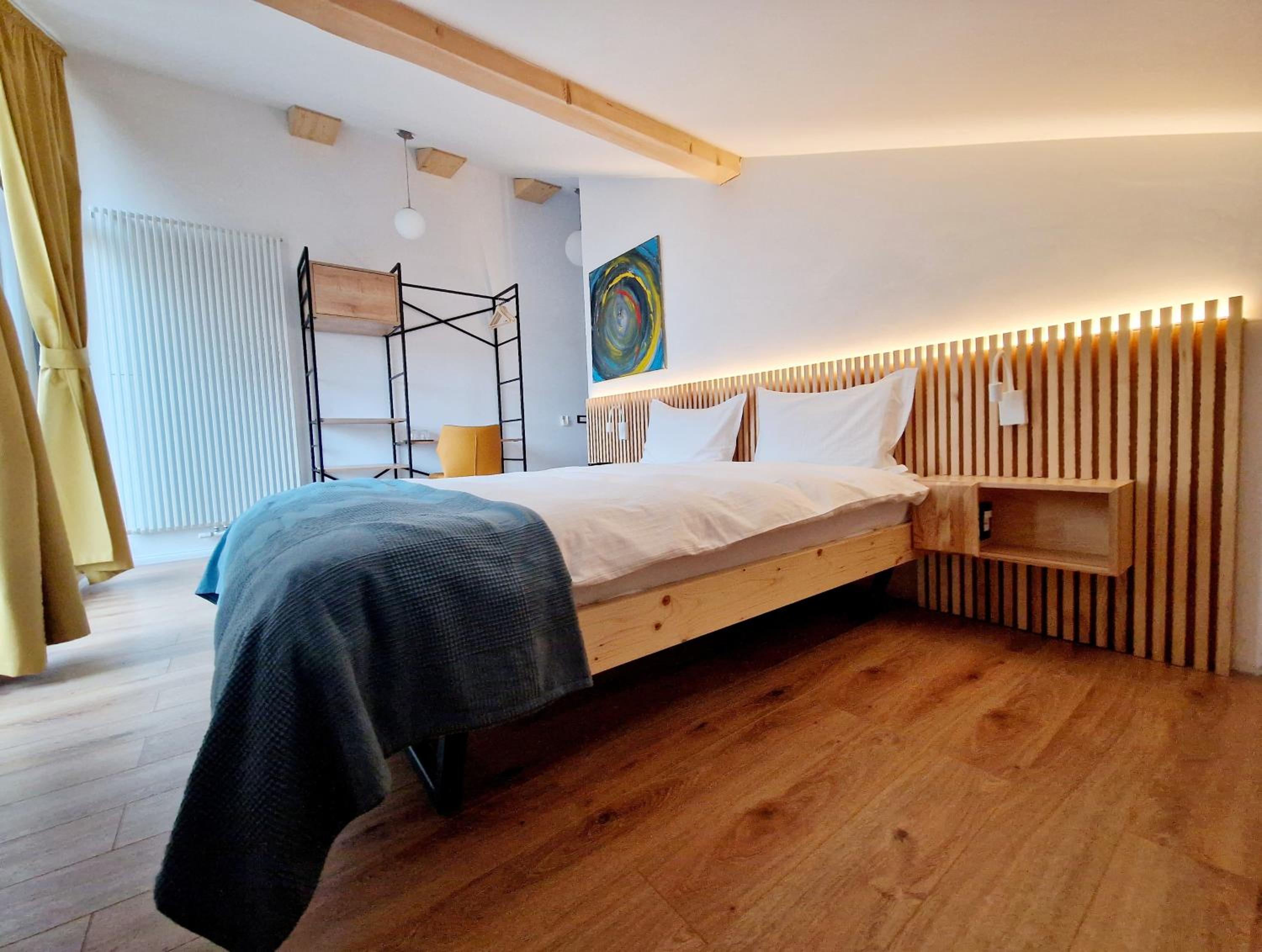 Double Room with Balcony photo 1