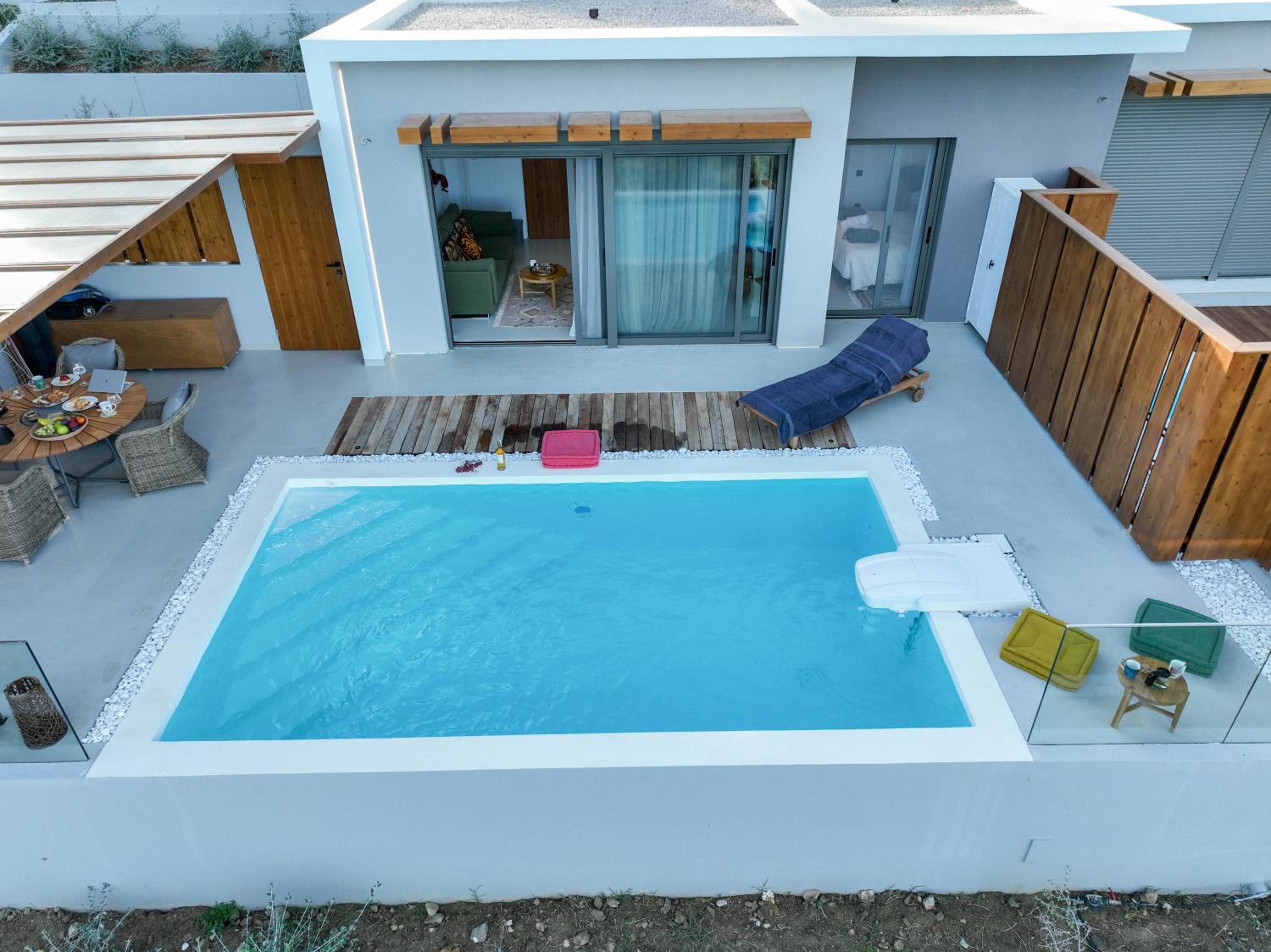 One-Bedroom Villa photo 2