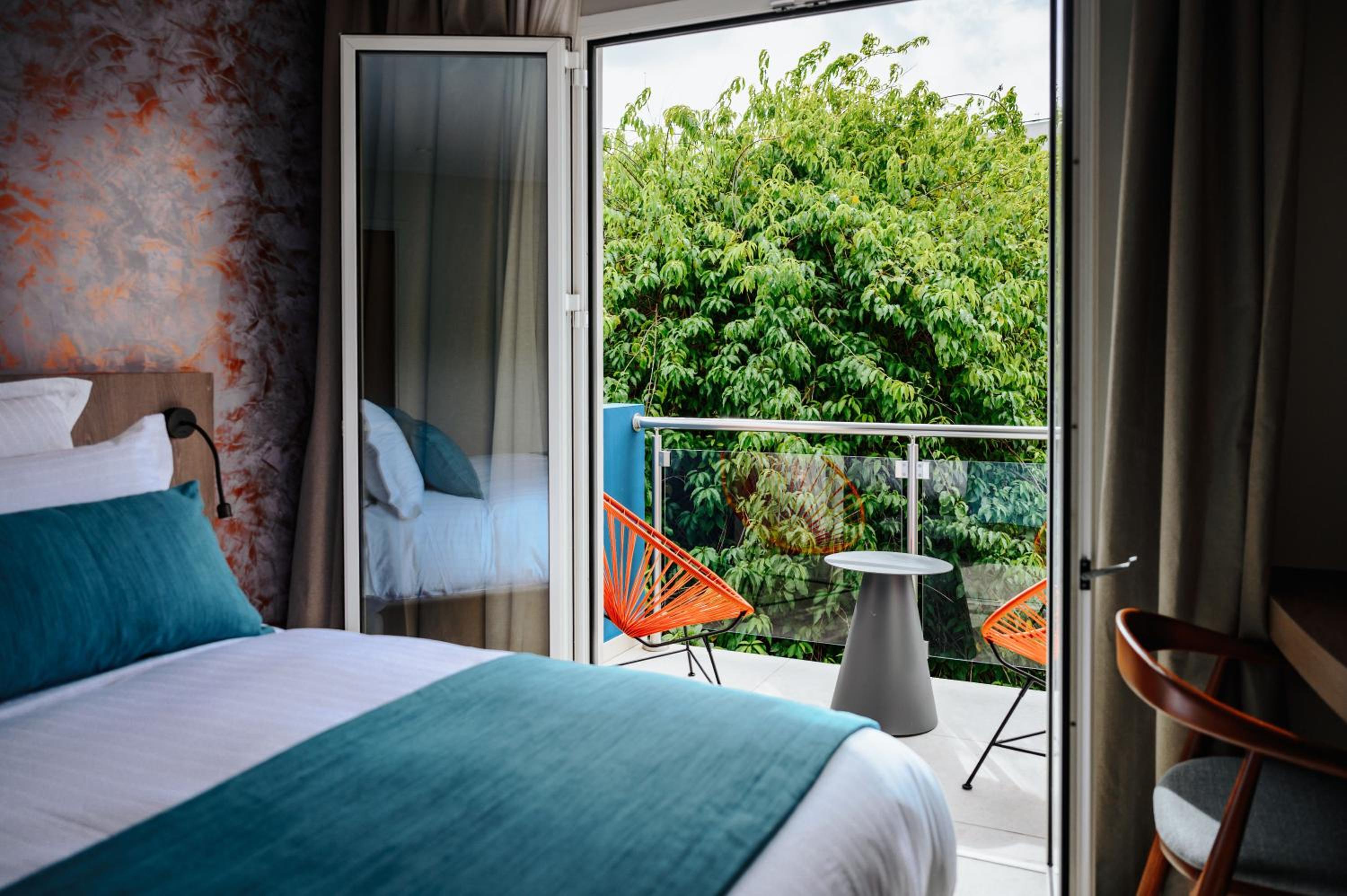 Superior Room with Balcony