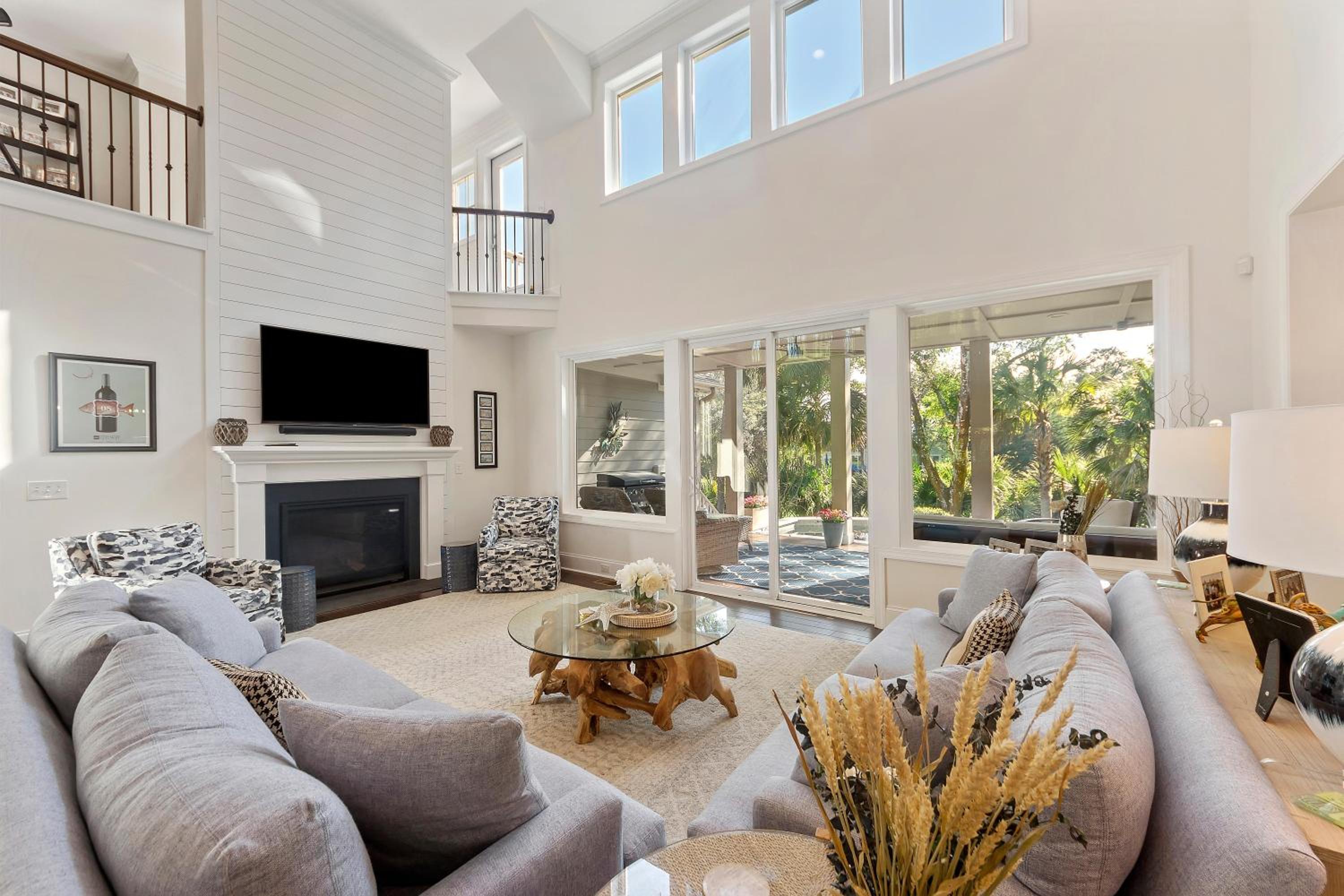 Four-Bedroom Holiday Home photo 1