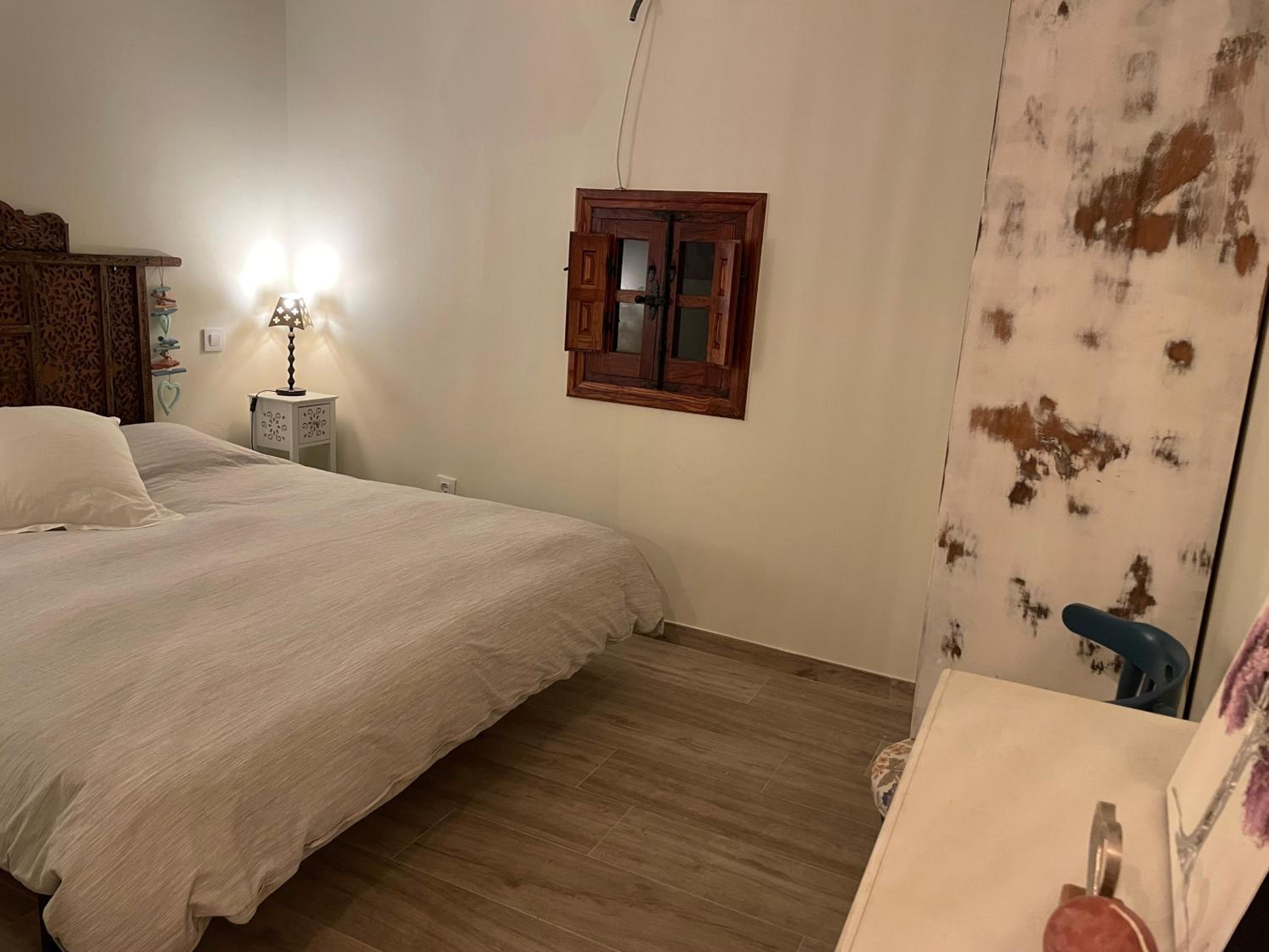 Casa de Dos Habitaciones