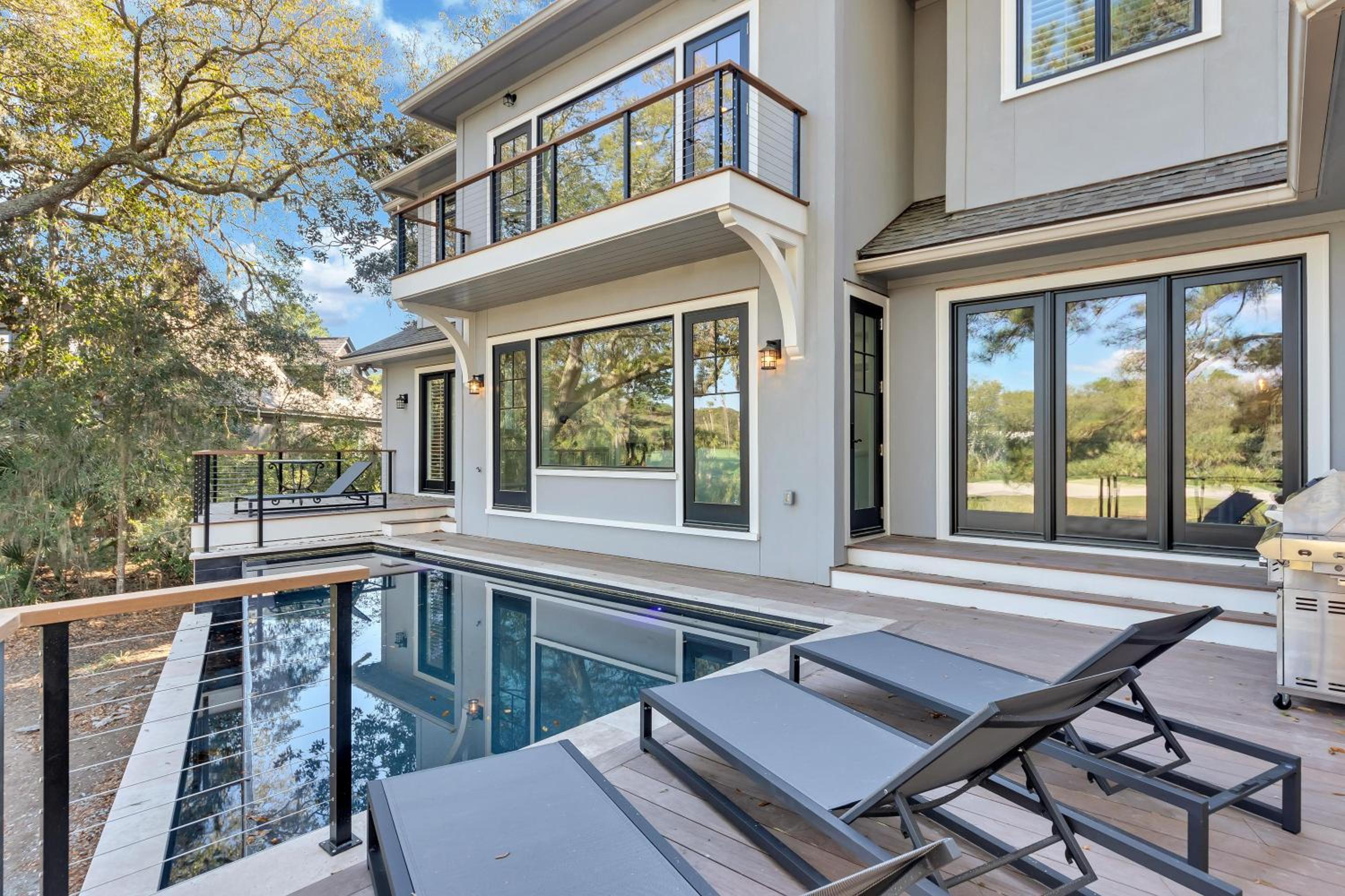 Five-Bedroom Holiday Home photo 2