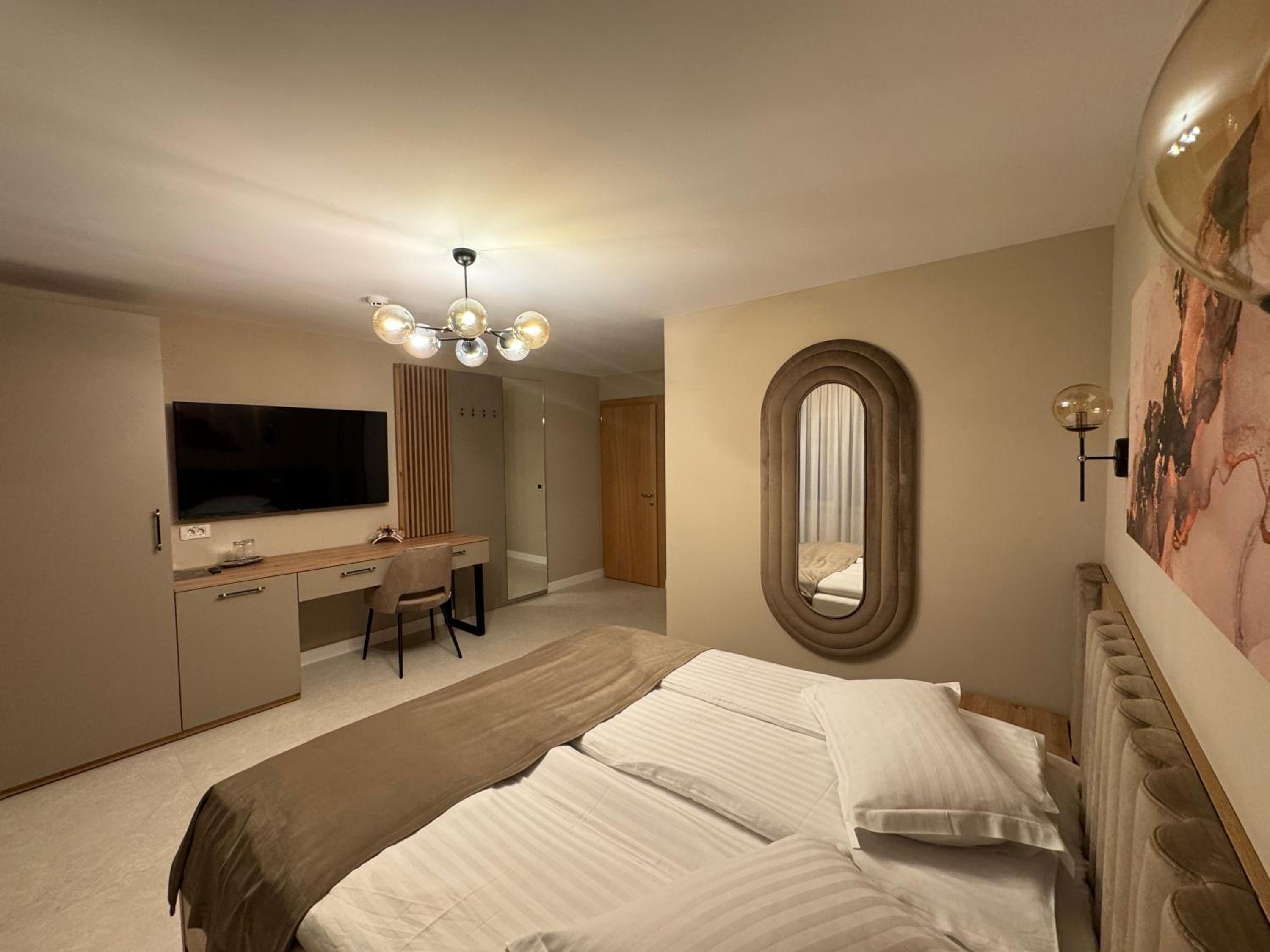 Deluxe Double Room photo 1