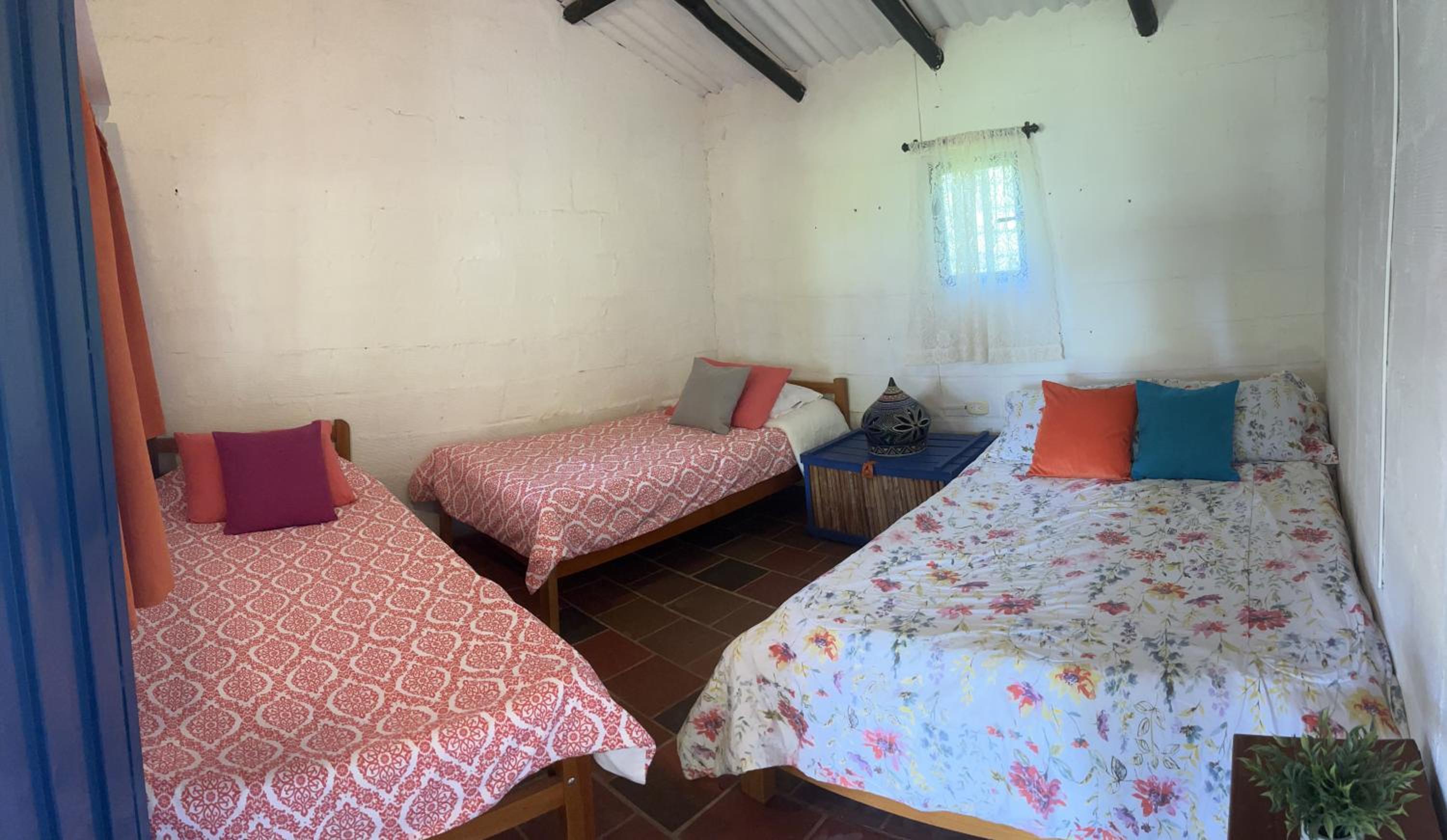Three-Bedroom House photo 1