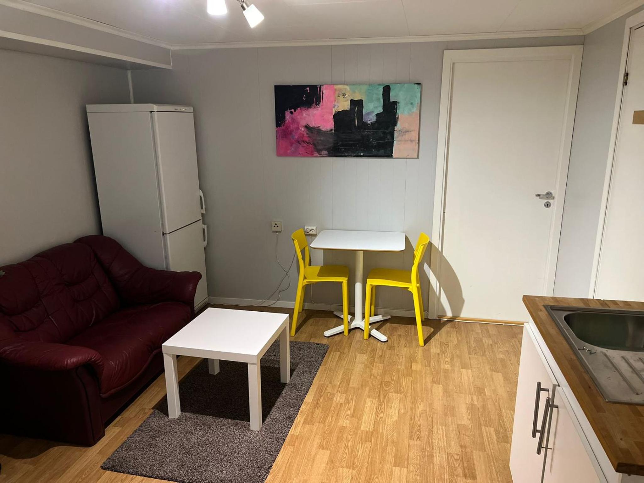 One-Bedroom Apartment photo 3