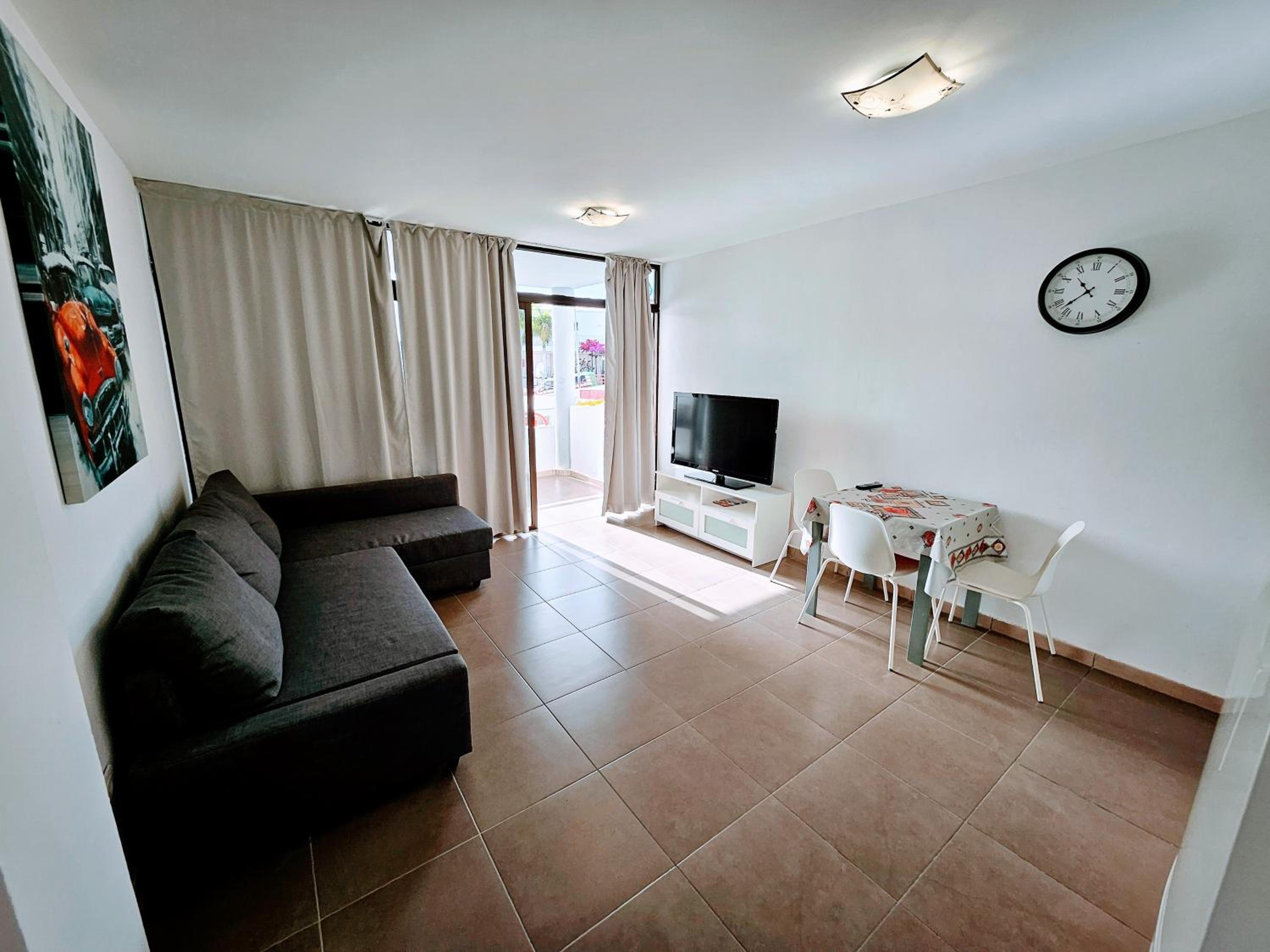 Apartamento de una habitación
