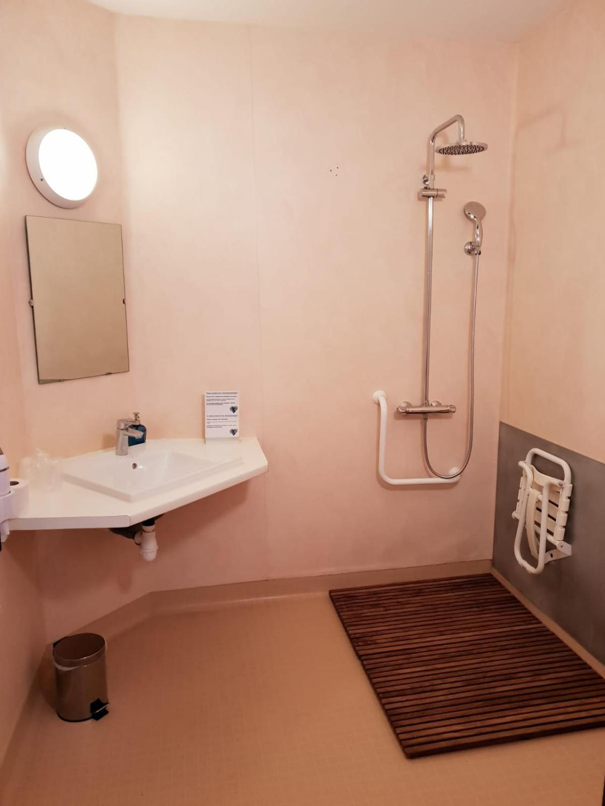 Double Room - Disability Access